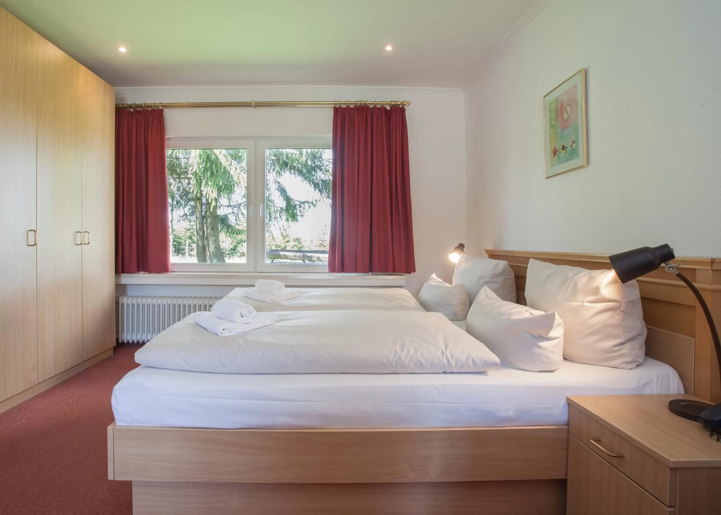 Standard Family Room in Der schöne Asten - Resort Winterberg