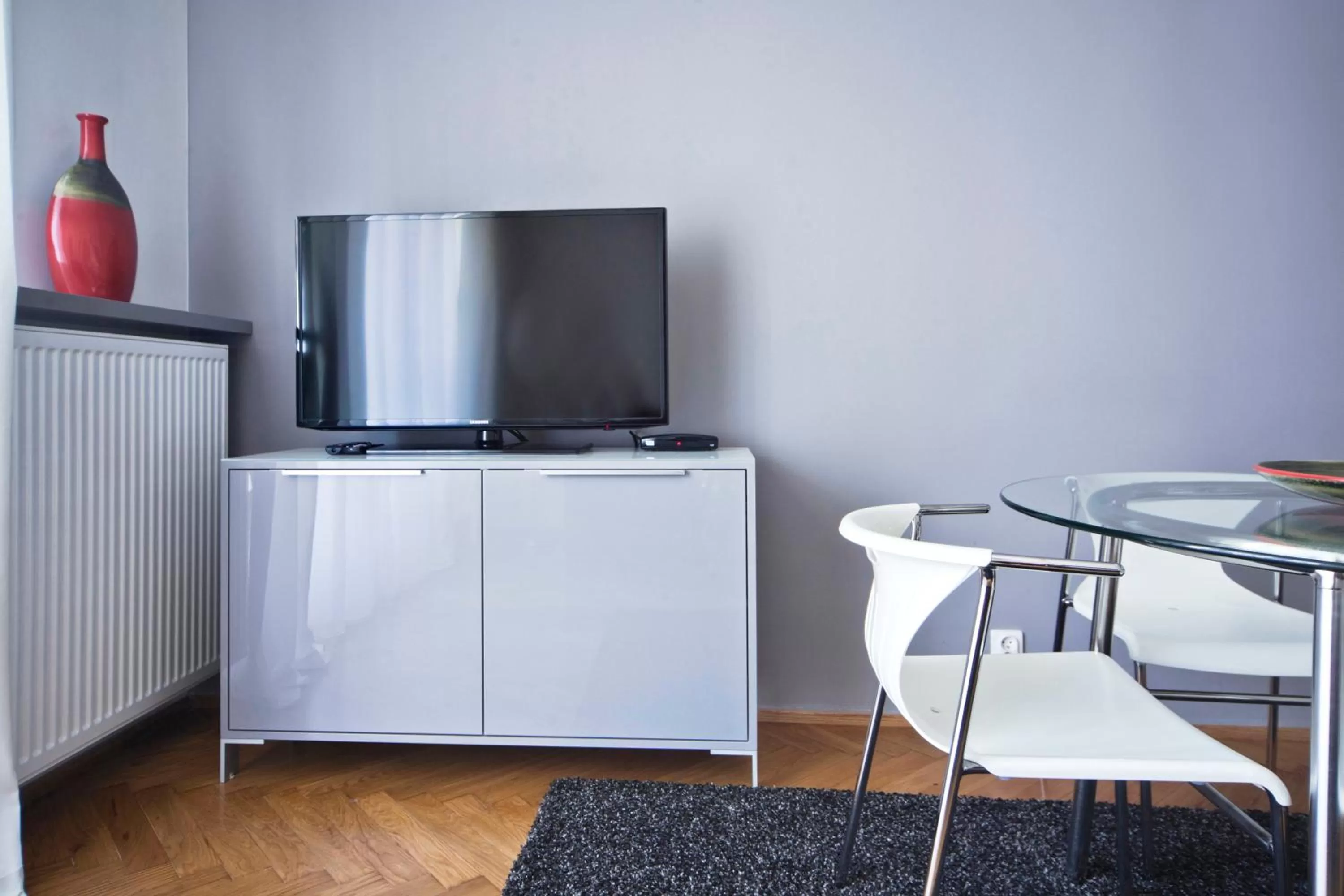 TV and multimedia in 4Seasons﻿ Apartments Cracow
