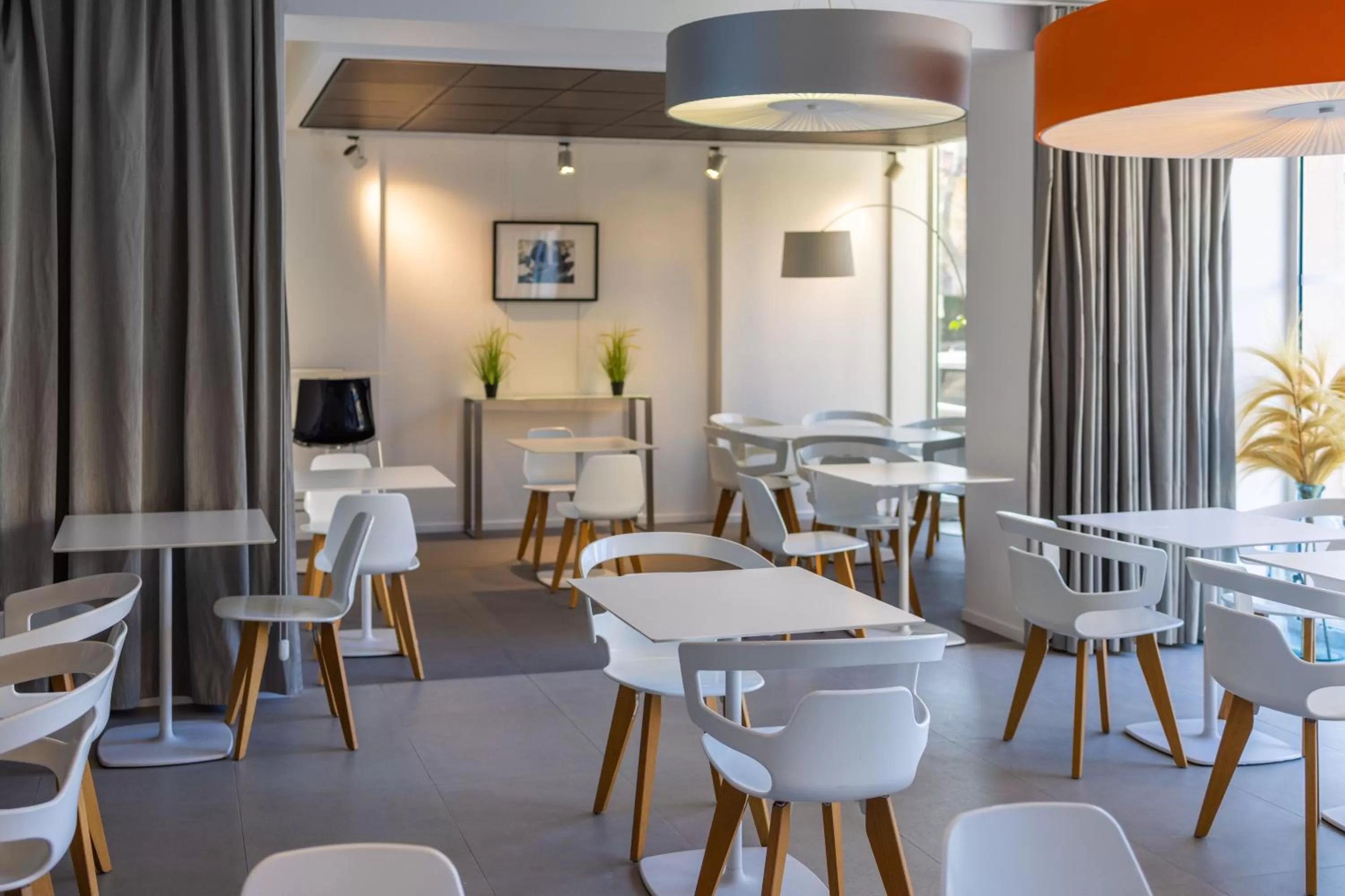 Breakfast in Hôtel Riva Art & Spa