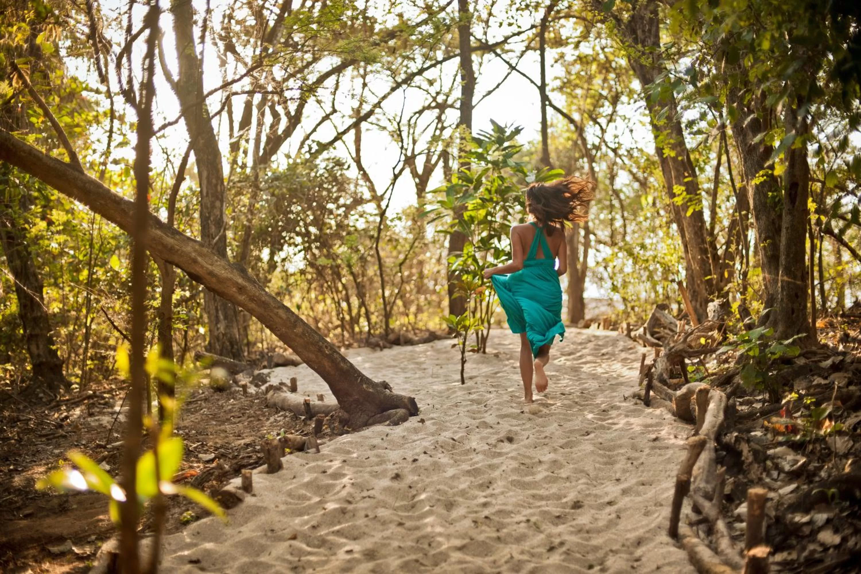 Day in Cala Luna Boutique Hotel & Villas