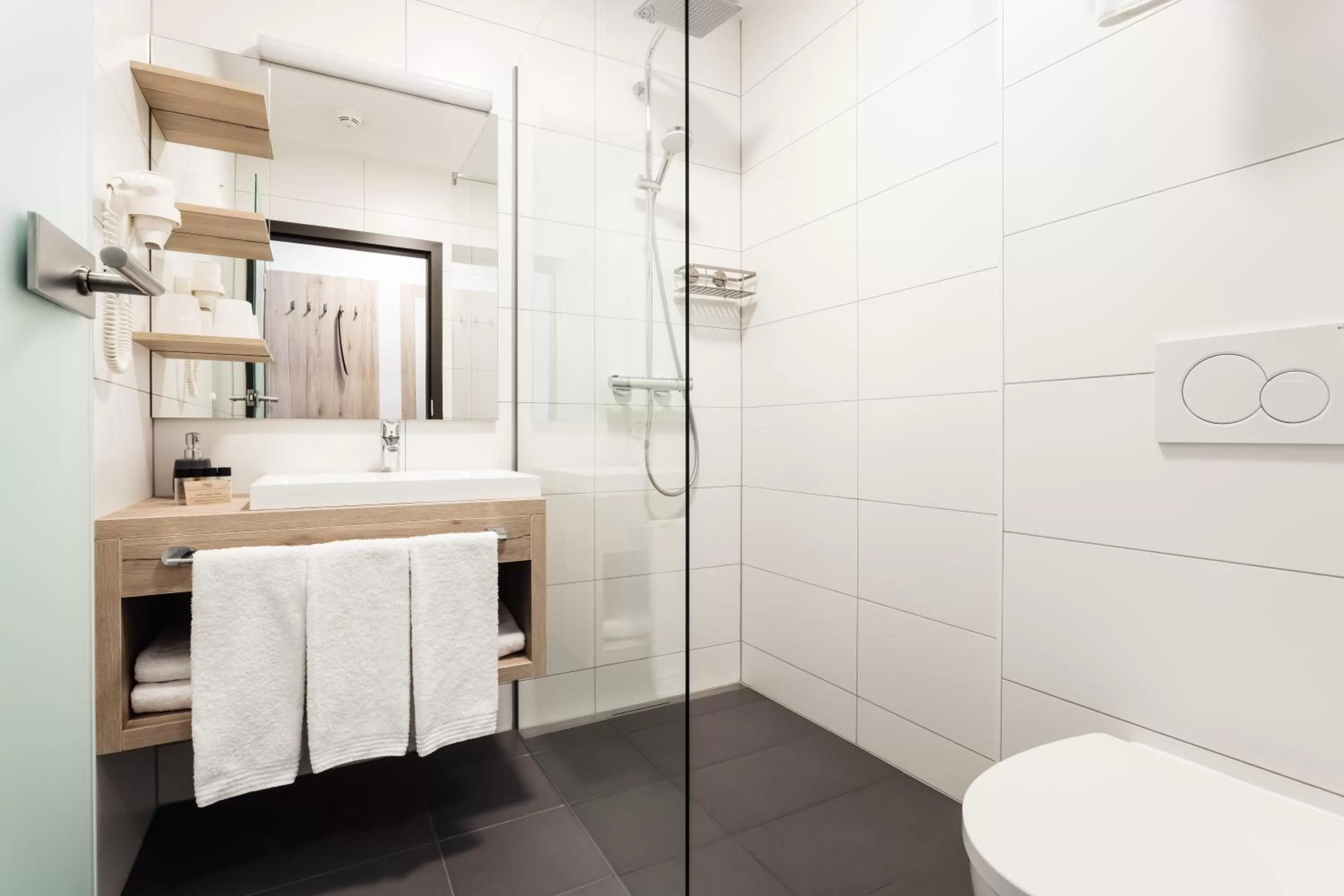 Bathroom in Hotel Smart Liv'in