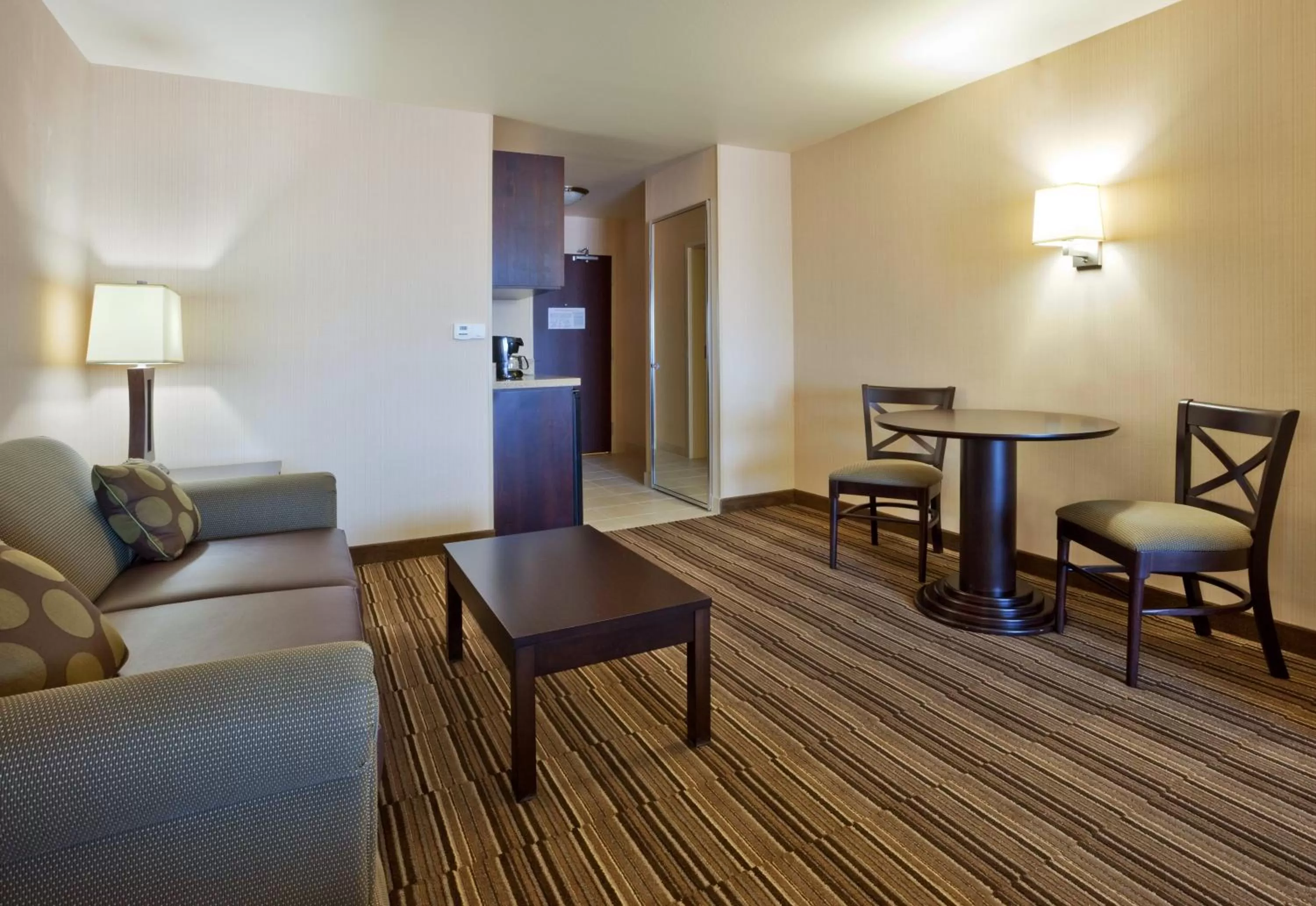Photo of the whole room in Holiday Inn Express Hotel Twin Falls by IHG