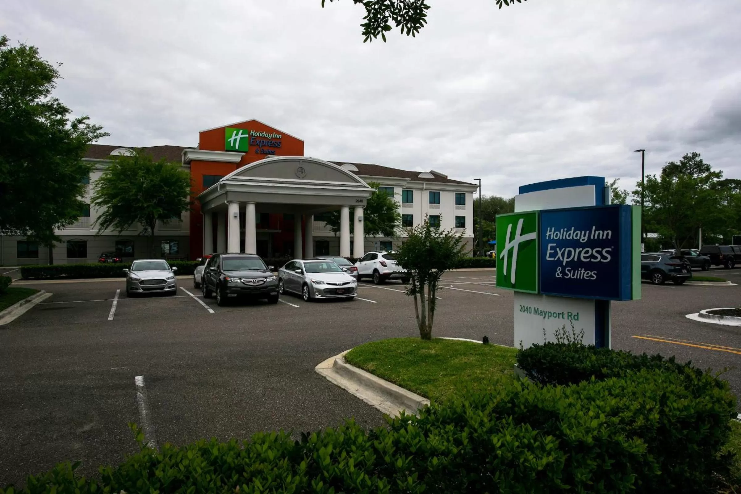 Holiday Inn Express & Suites Jacksonville - Atlantic Beach by IHG