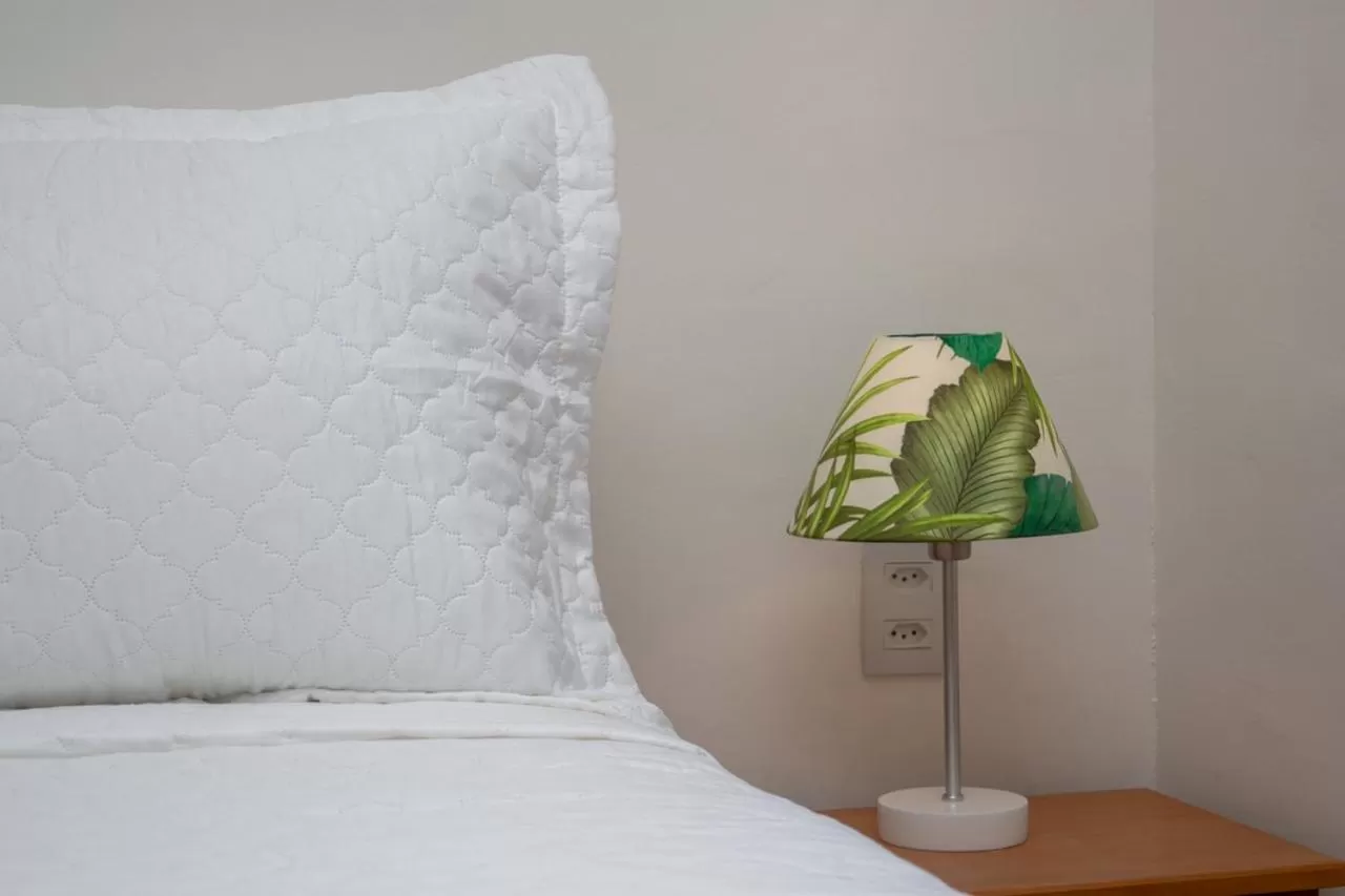 Bedroom, Bed in Villa Bella Ferradura