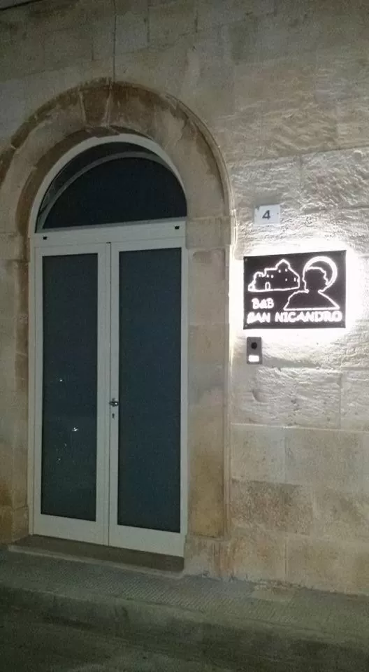 b&b San Nicandro