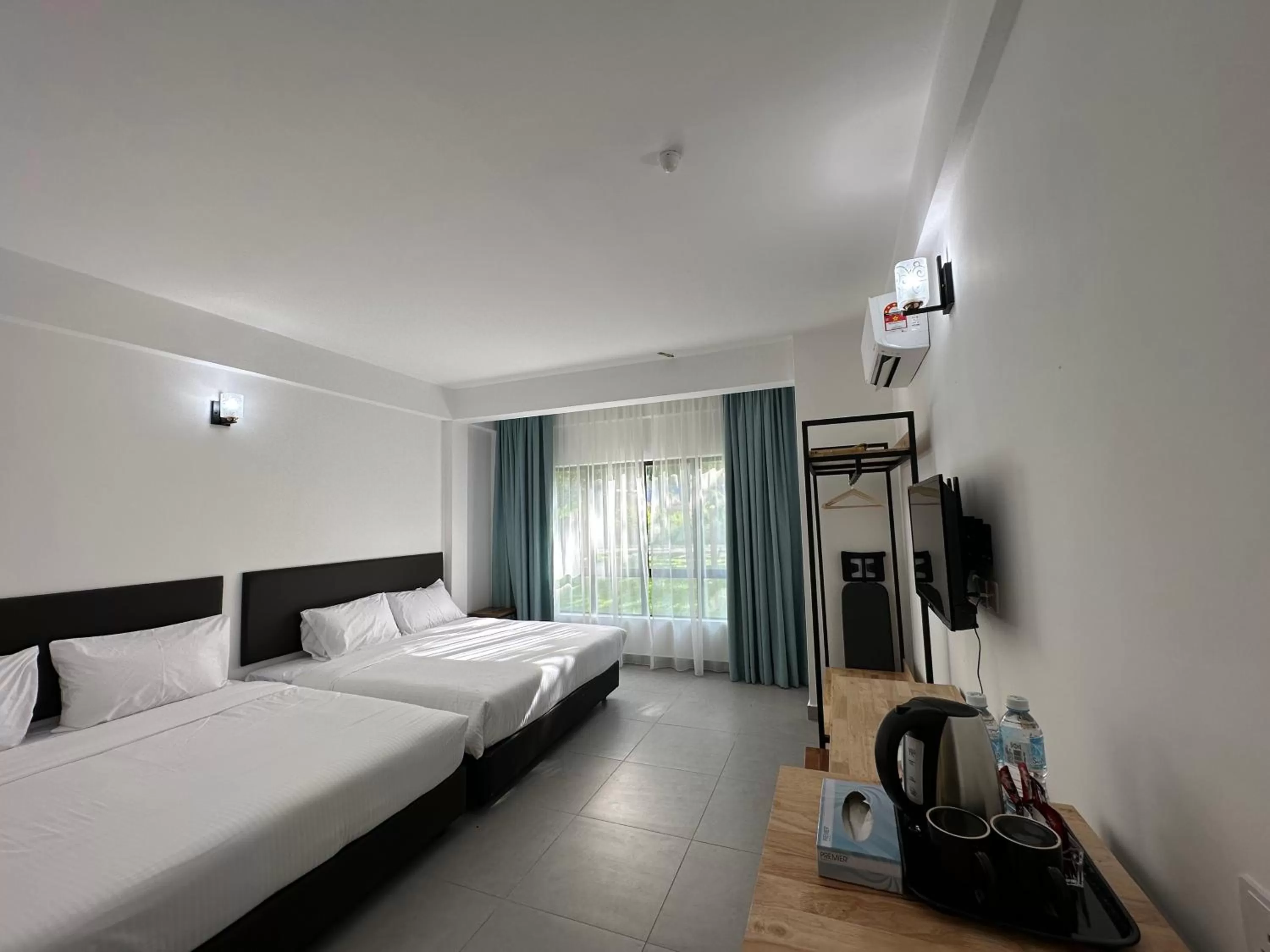 Bedroom, Bed in ēRYA by SURIA Hot Spring Bentong