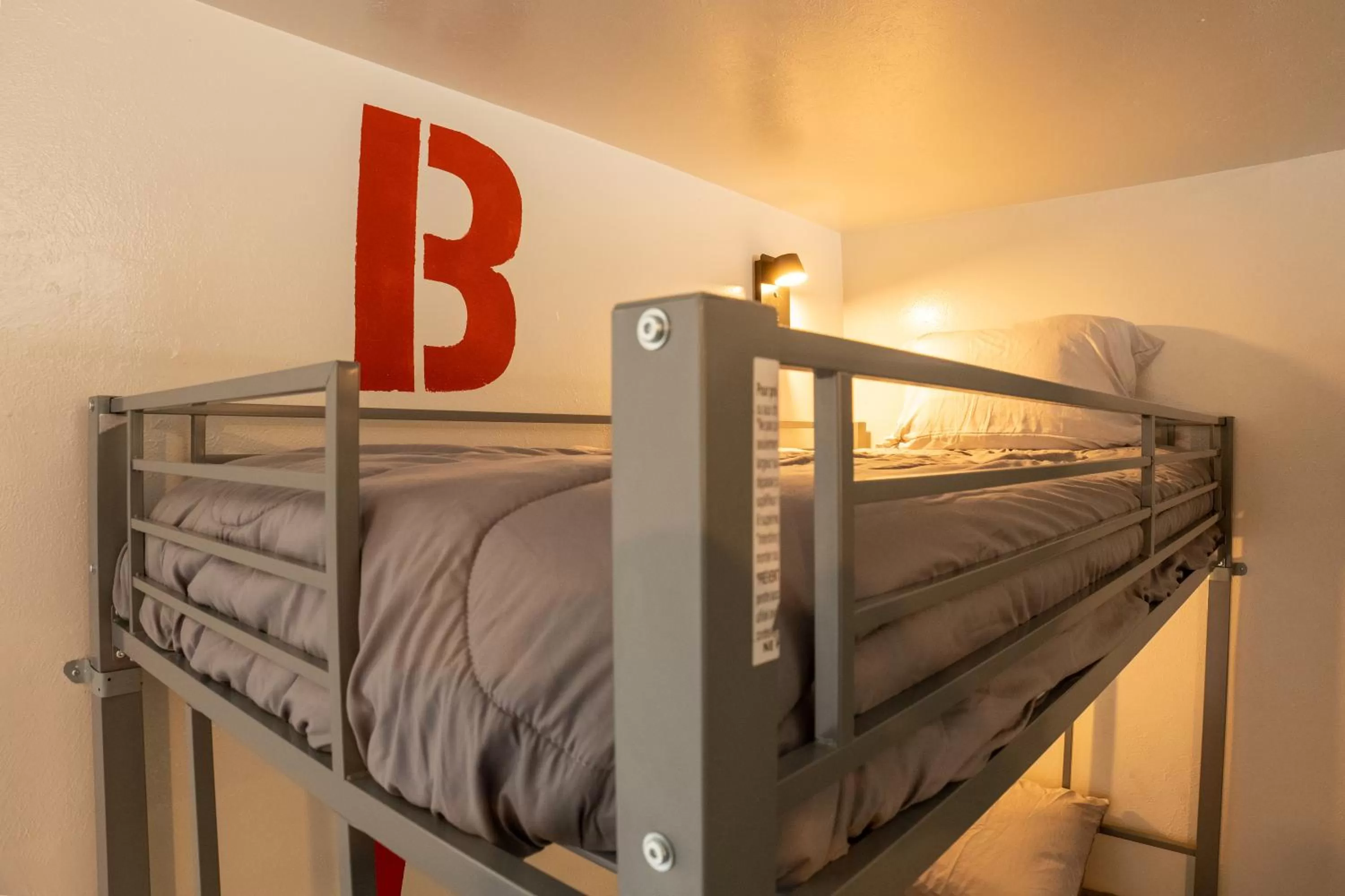 bunk bed, Bed in The Junction Hotel and Hostel