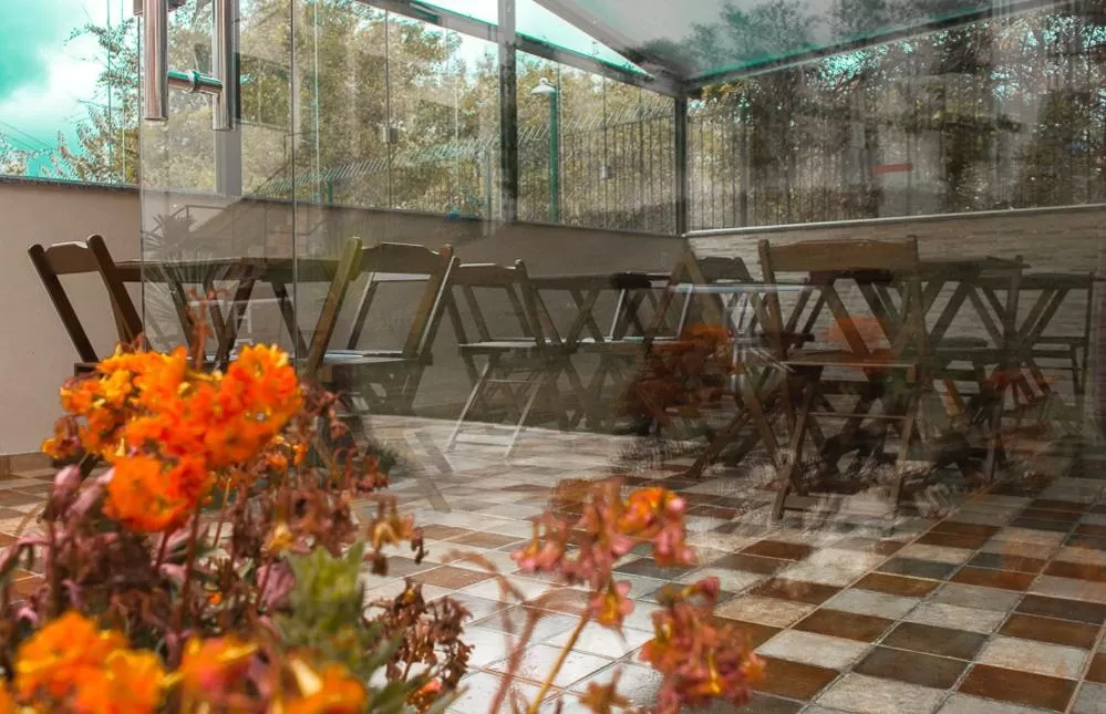 Breakfast in Pousada Vila Real Flats