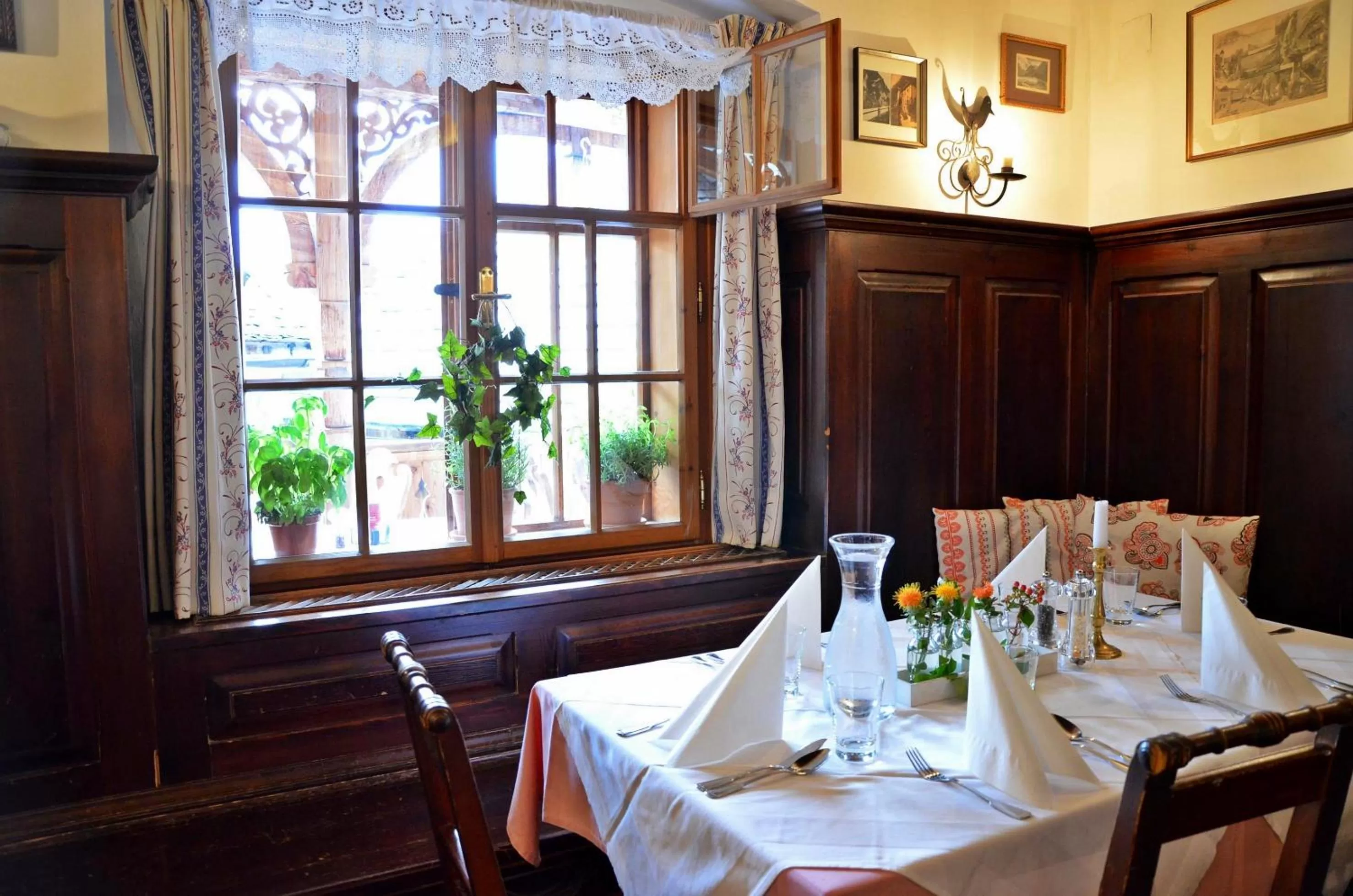 Restaurant/places to eat in Seewirt Zauner - contactless check in