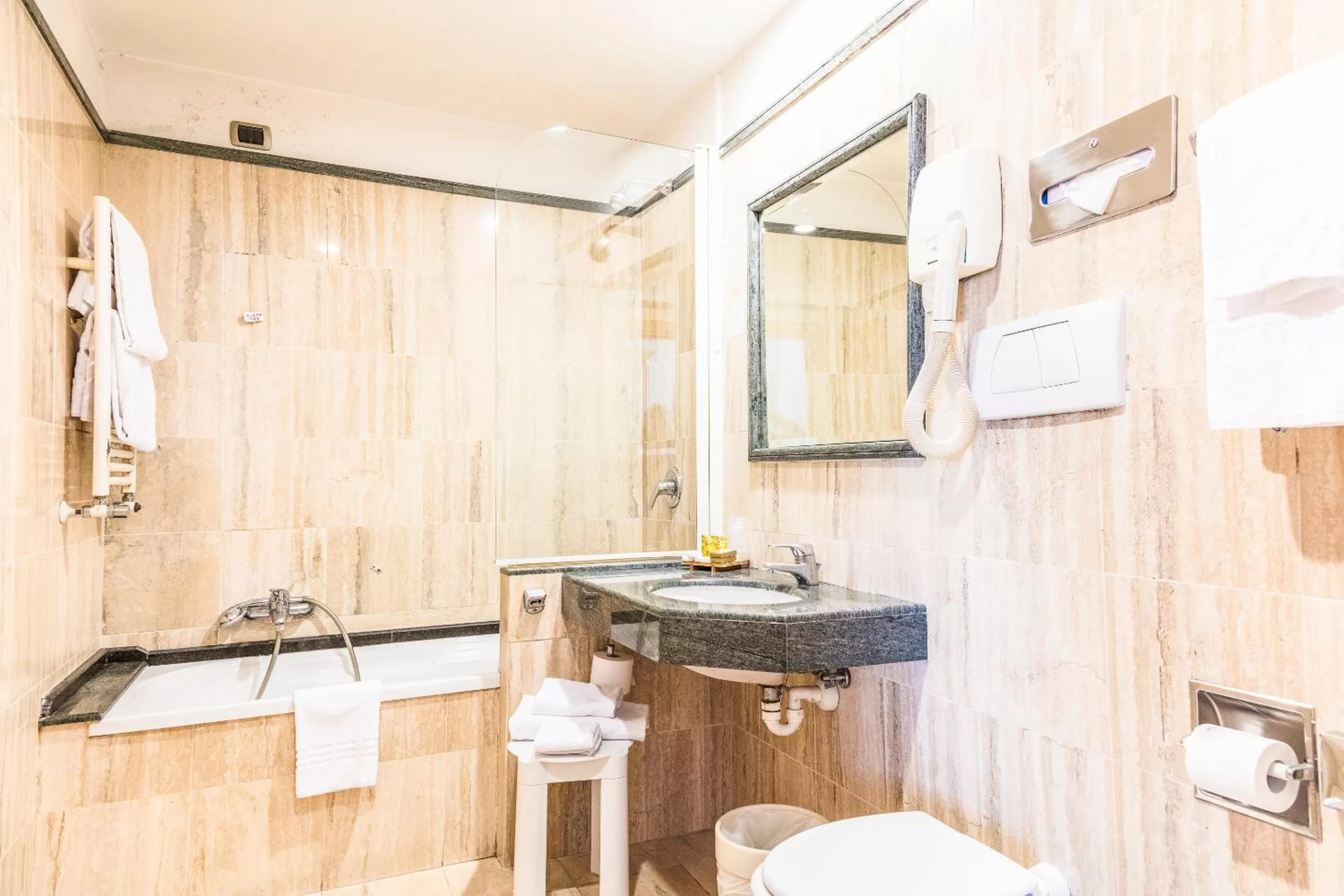 Bathroom in Vibe Nazionale