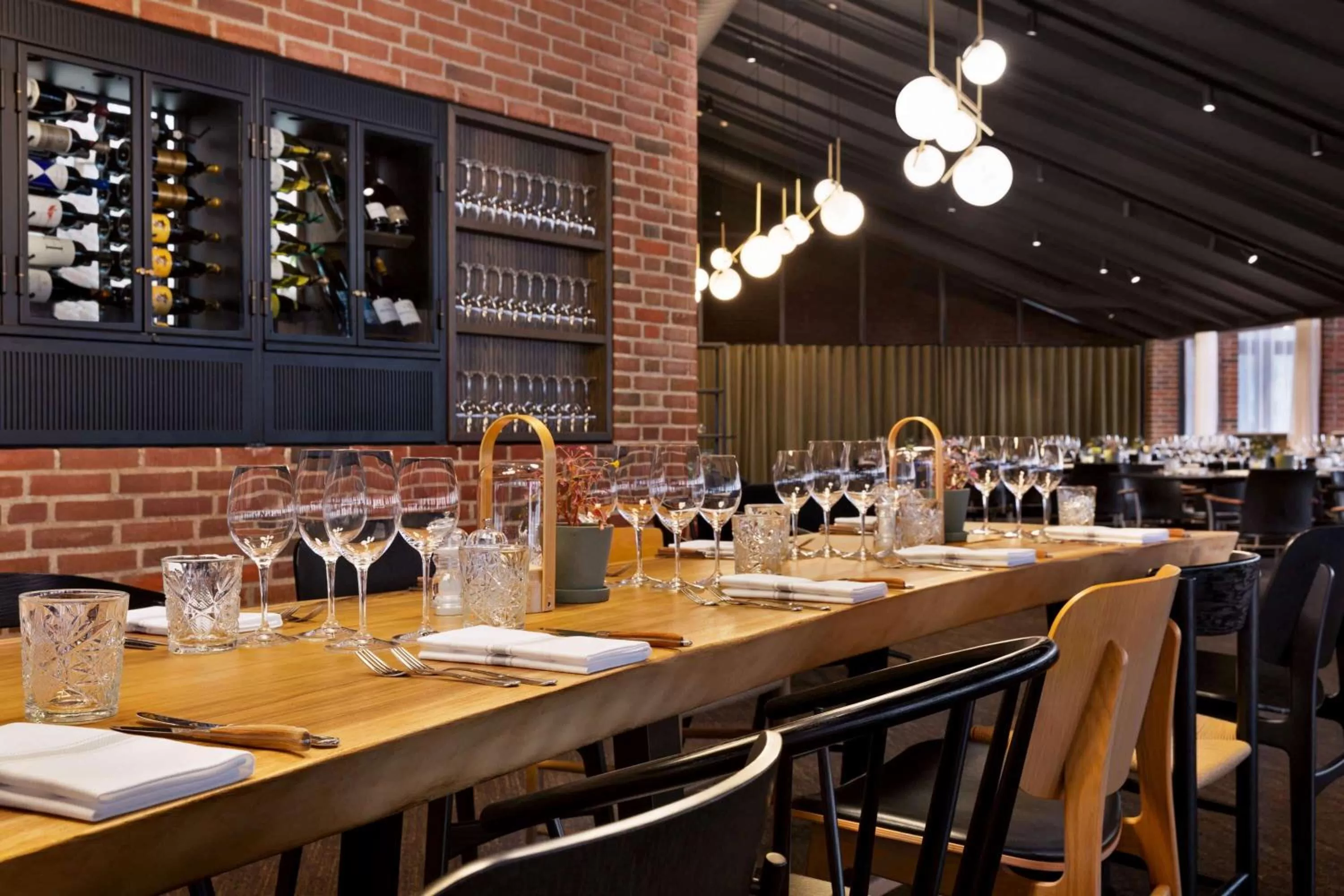 Restaurant/places to eat in Comwell H C Andersen Dolce by Wyndham