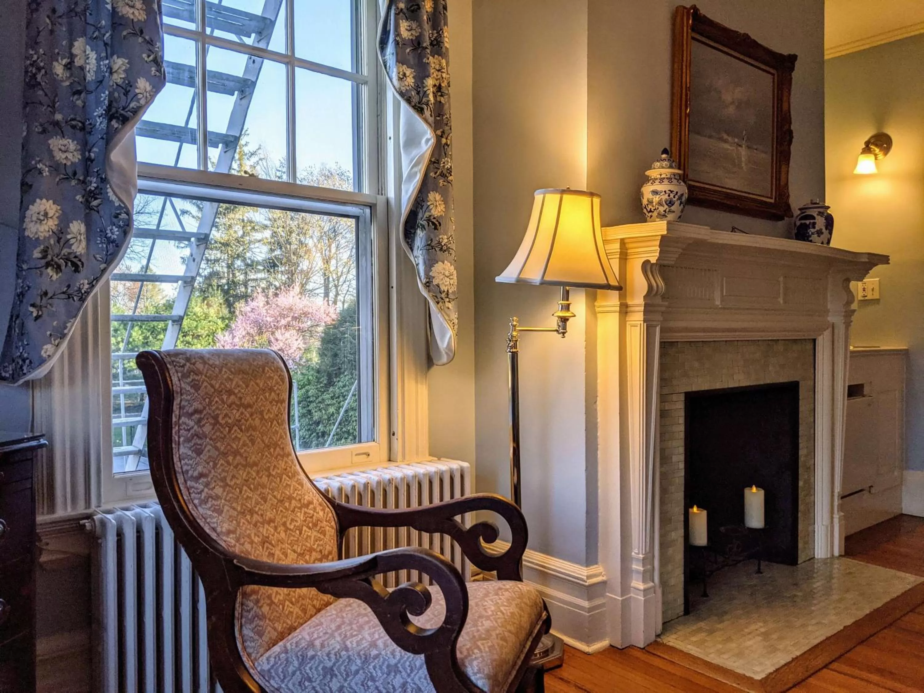 View (from property/room) in Stanton House Inn