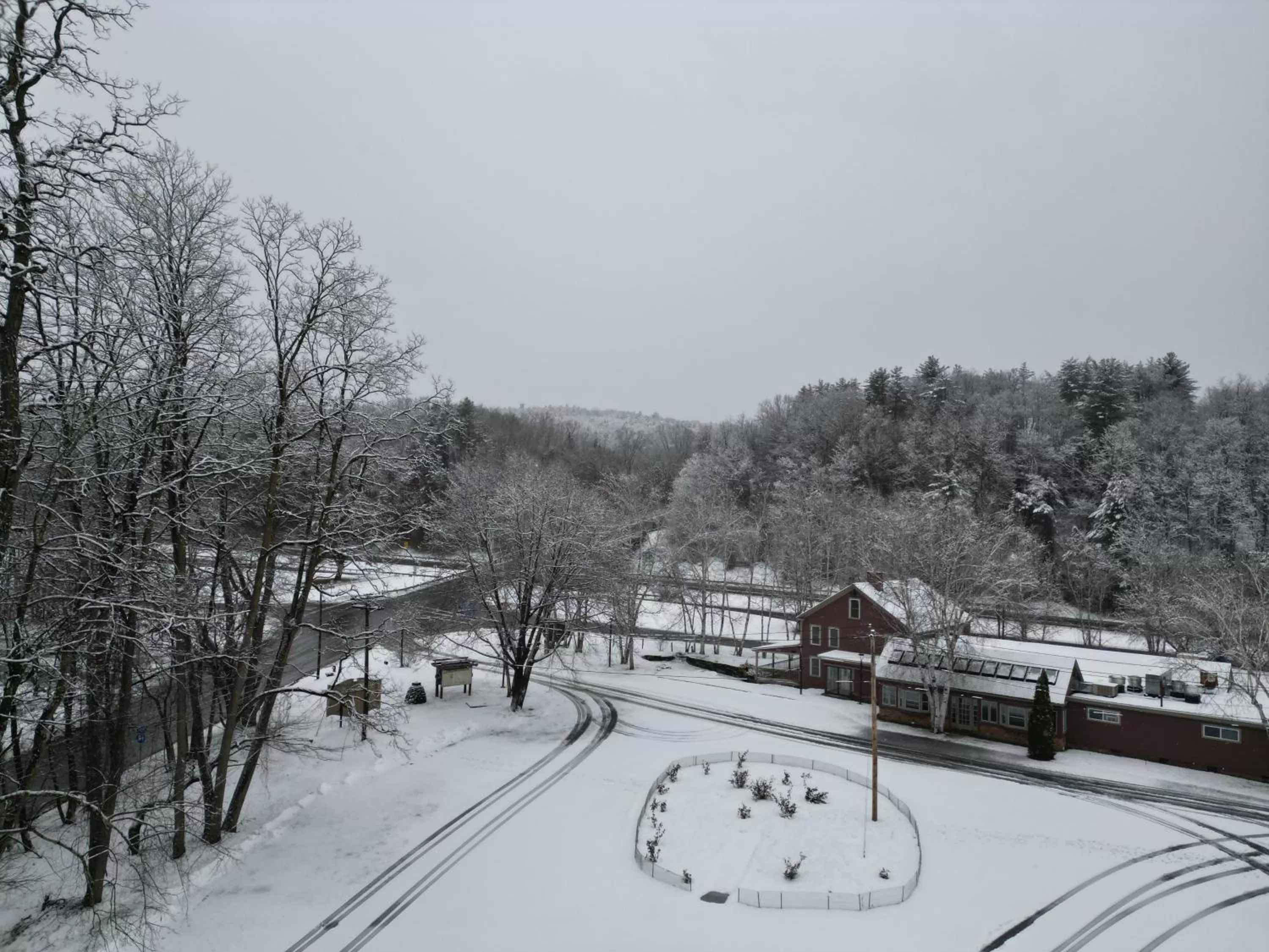 Parking in The Putney Inn
