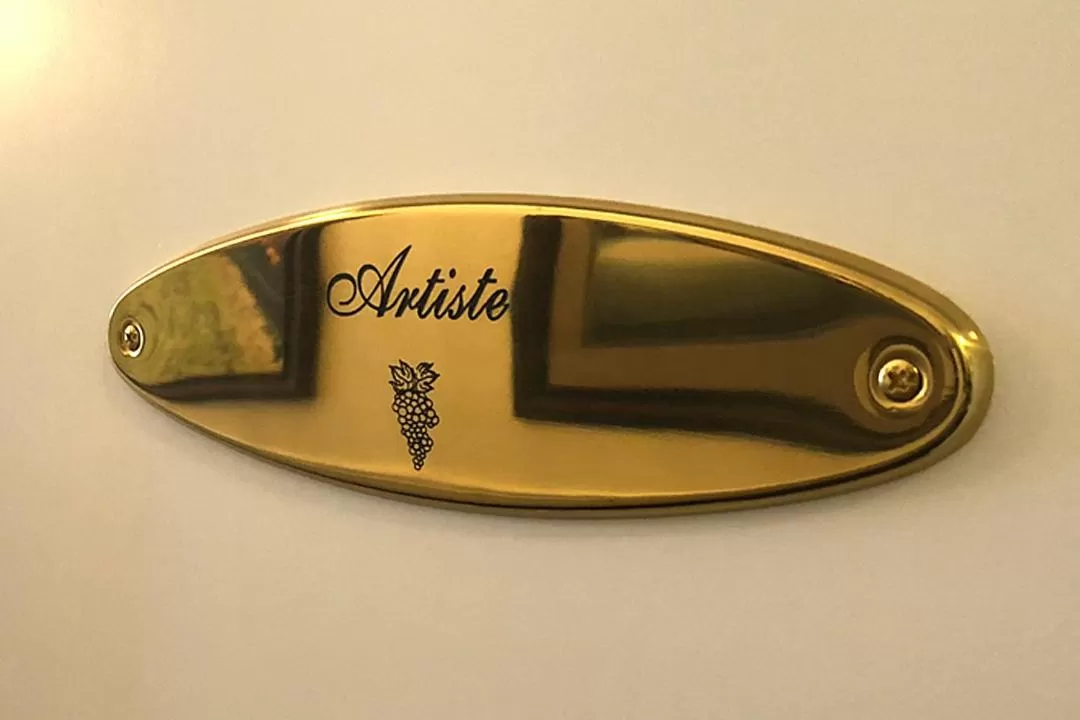 Logo/Certificate/Sign in ForFriends Inn Wine Country Bed and Breakfast