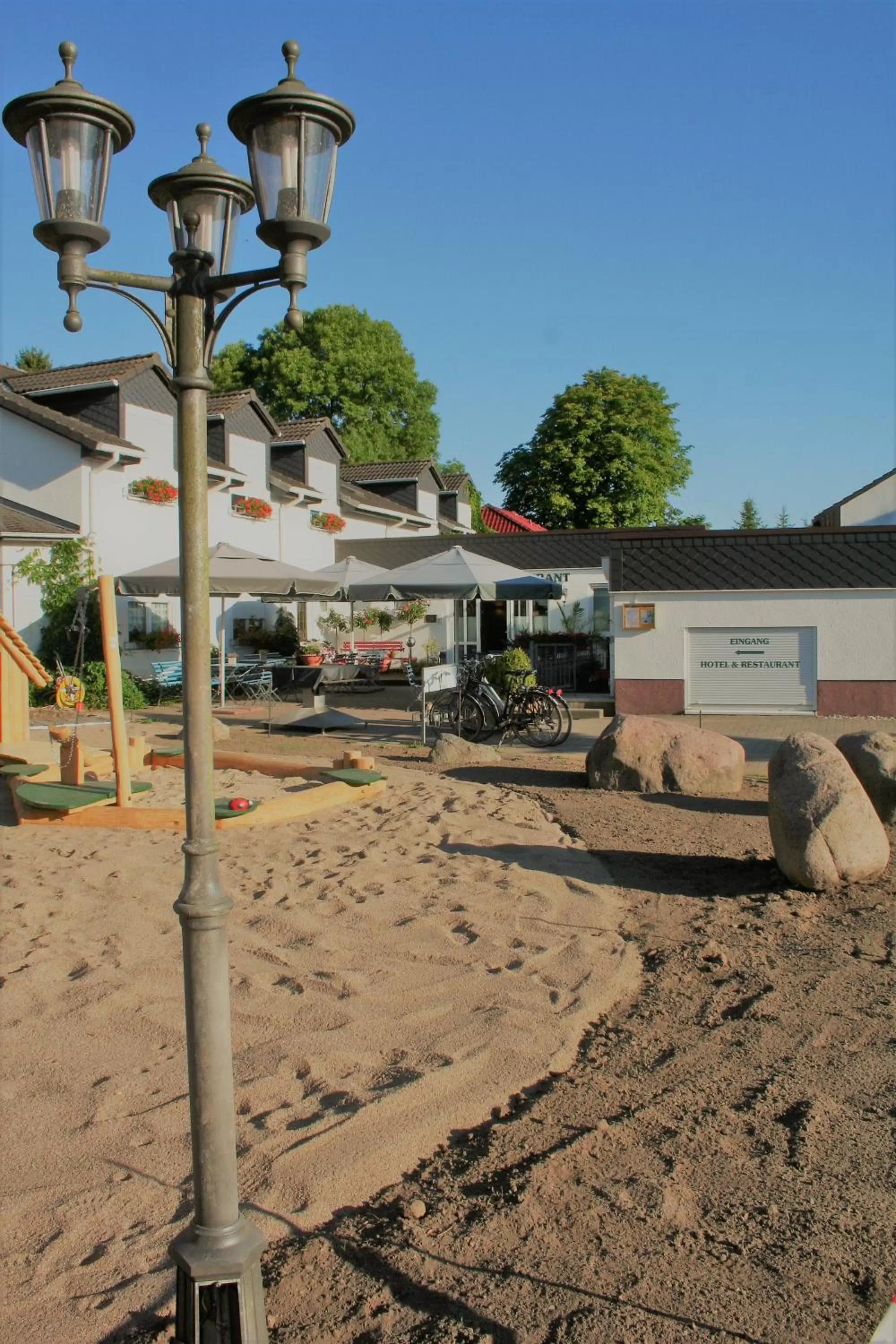 Facade/entrance in Das FRITZ Hotel