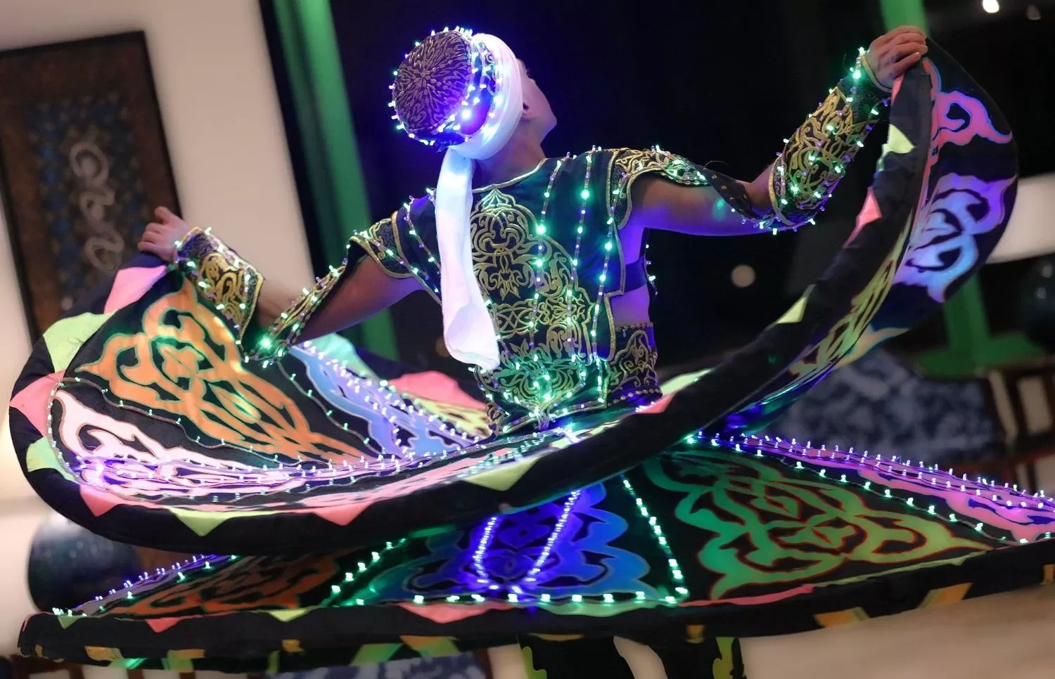 People in Nuweiba Club Resort