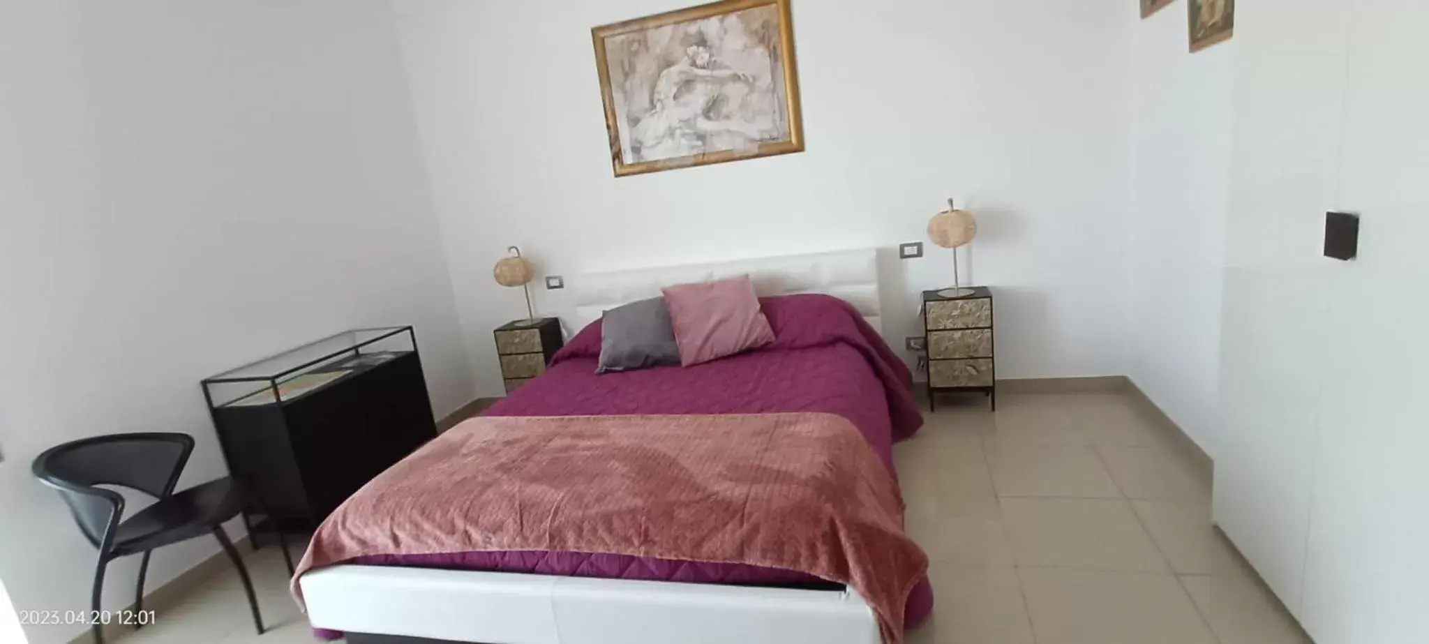 Triple Room with Balcony in Sweet holidays Triple Room with Balcony in Sweet holidays