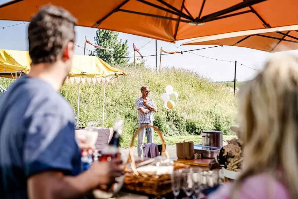 People in TinyParks Cast Away