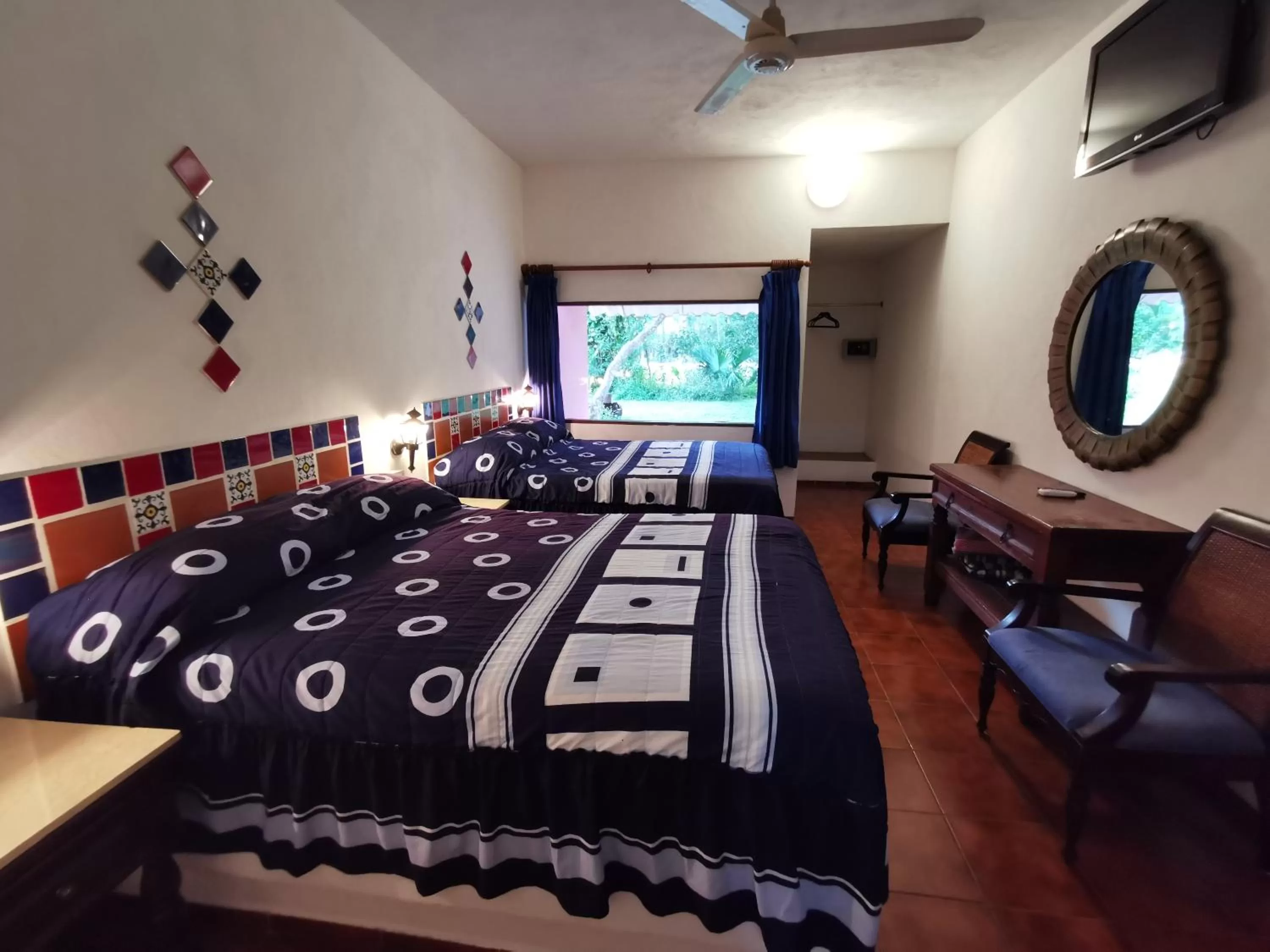 Bedroom, Bed in Hotel Doralba Inn Chichen