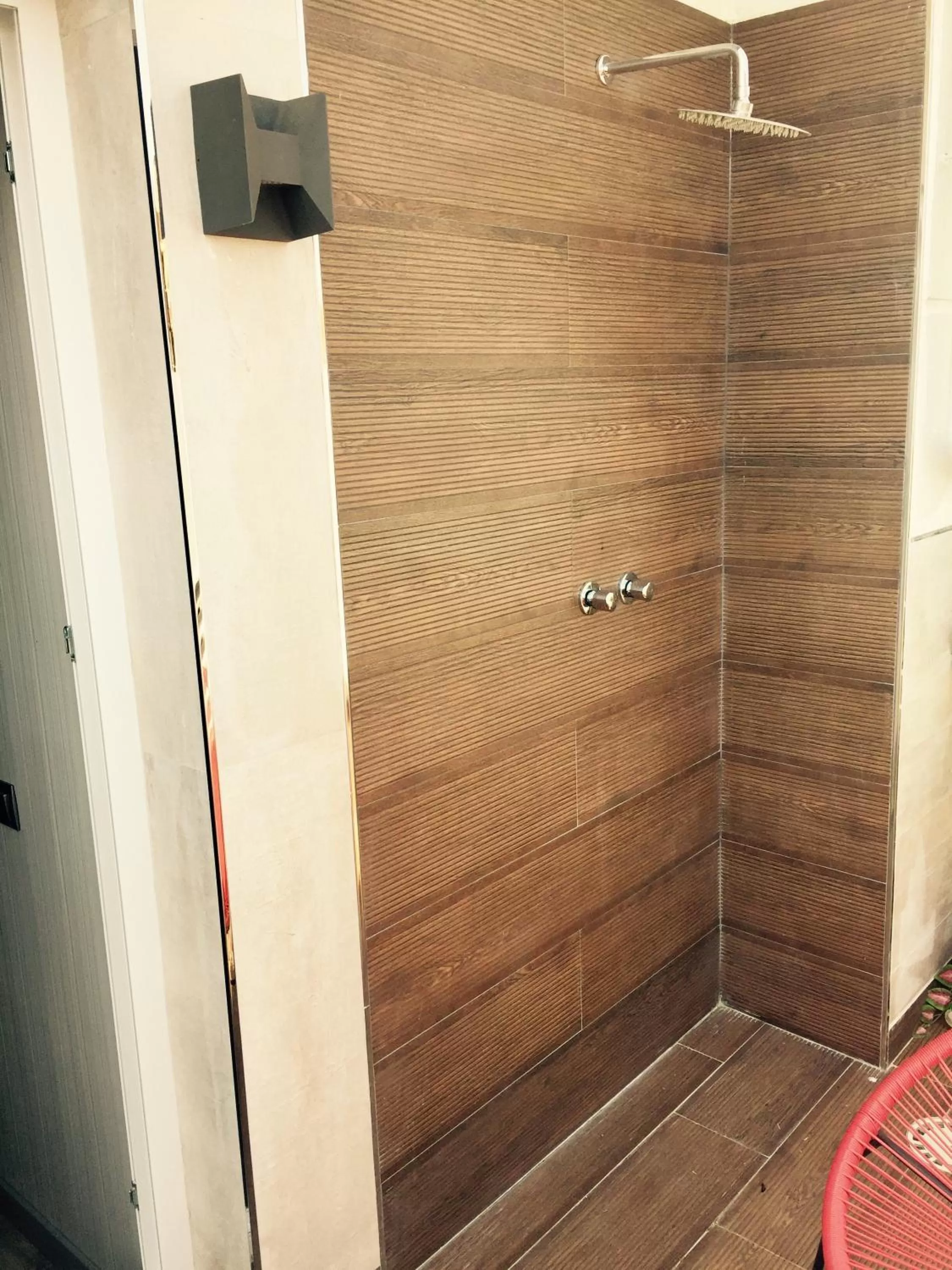 Decorative detail in Hoteles Urbanos N Avenida de España