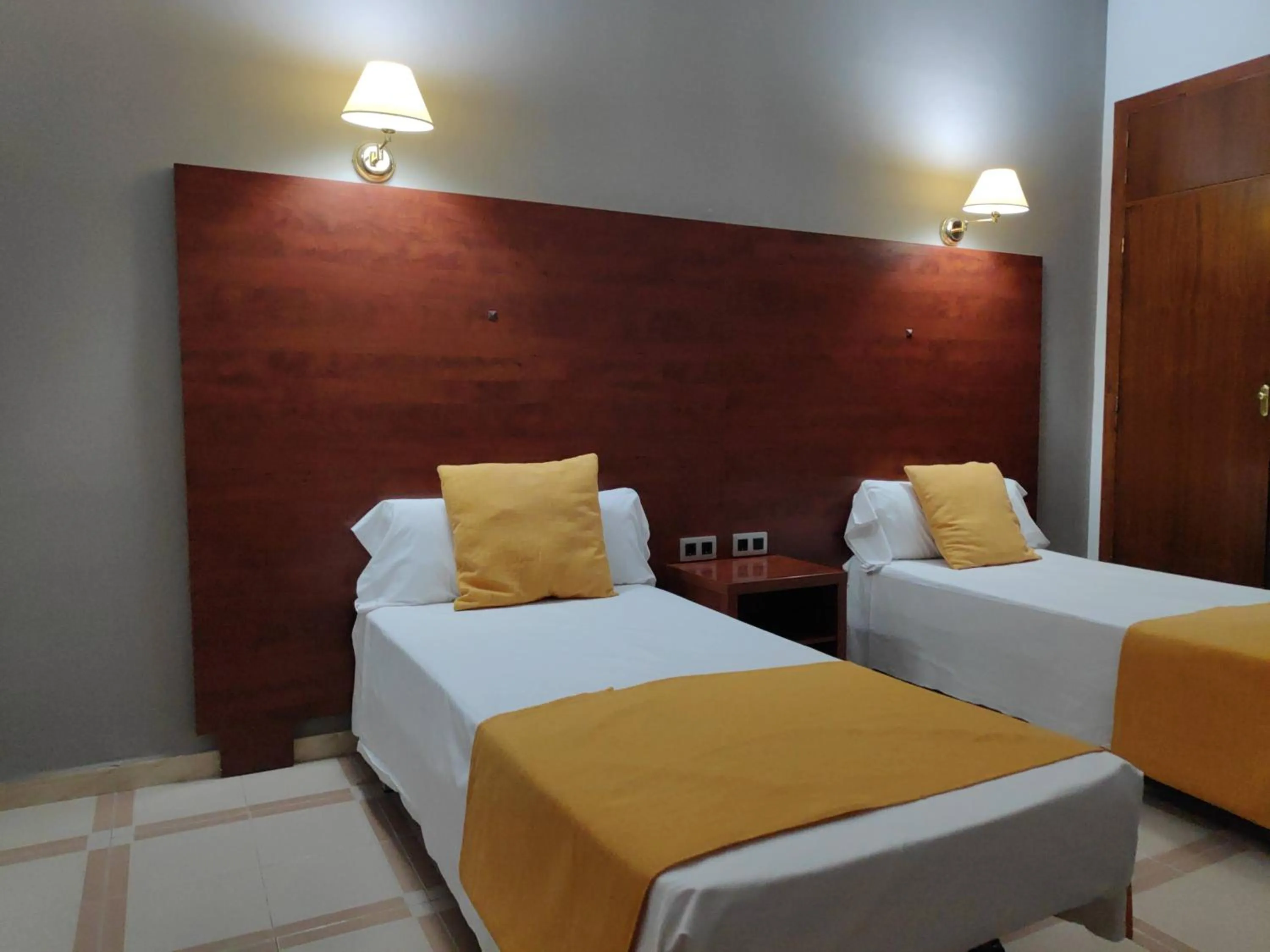 Bedroom, Bed in Hotel Perú by Bossh! Hotels