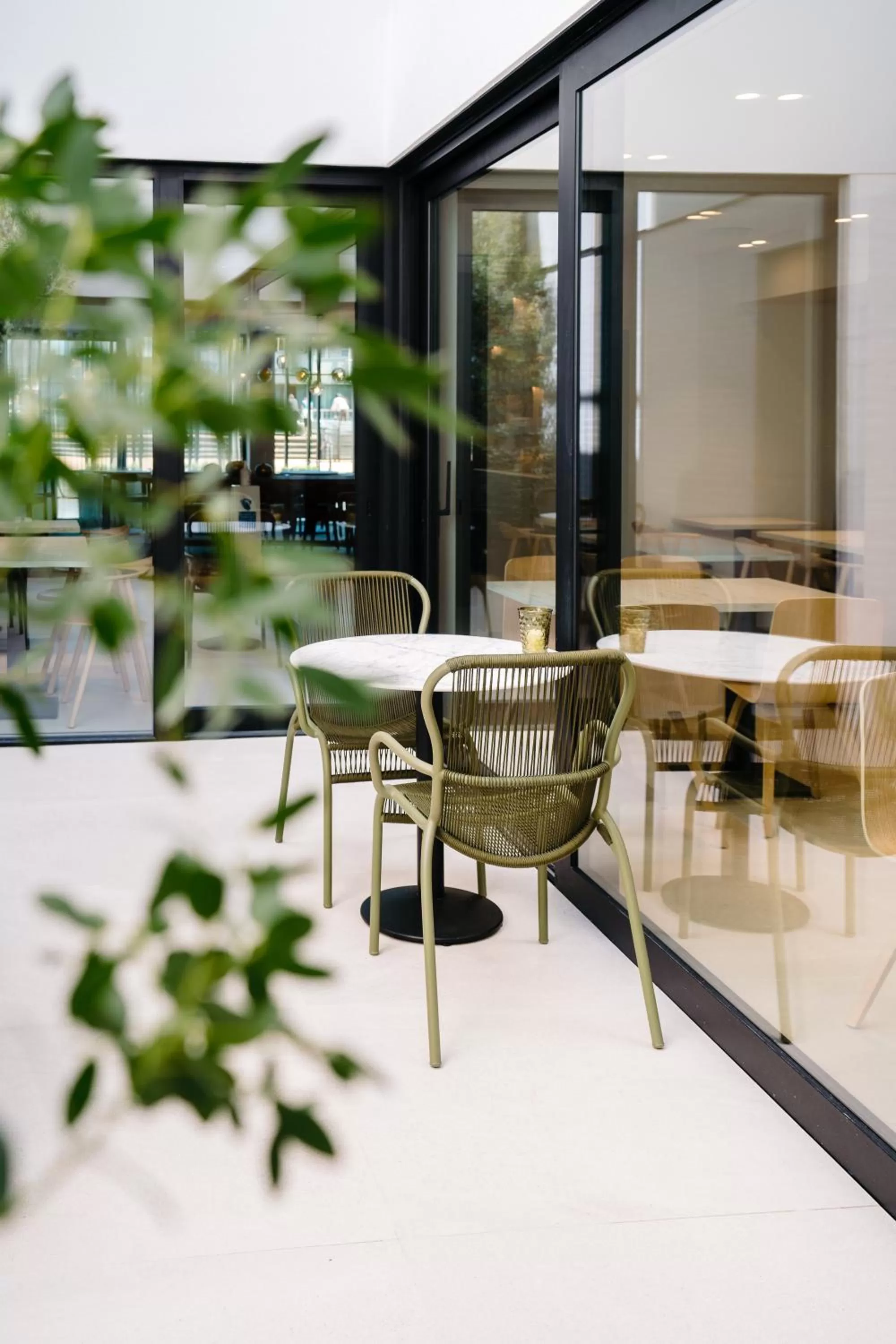 Breakfast in Hotel du Bassin