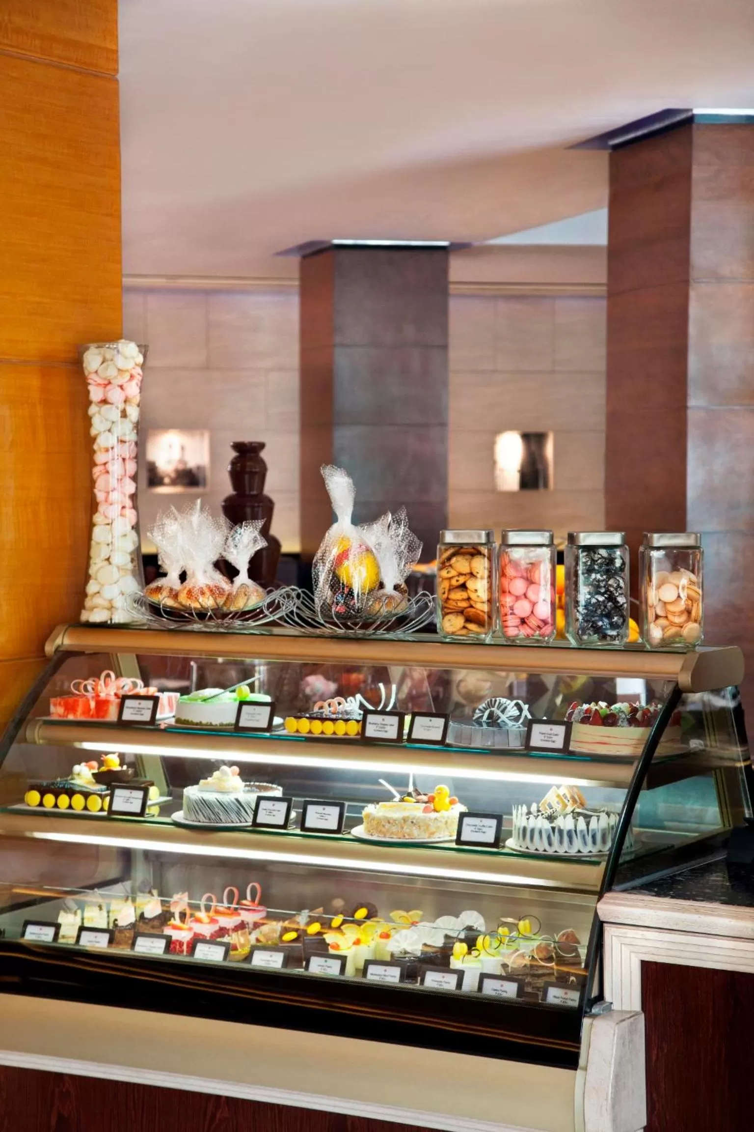 Restaurant/places to eat in Radisson Blu Plaza Delhi Airport