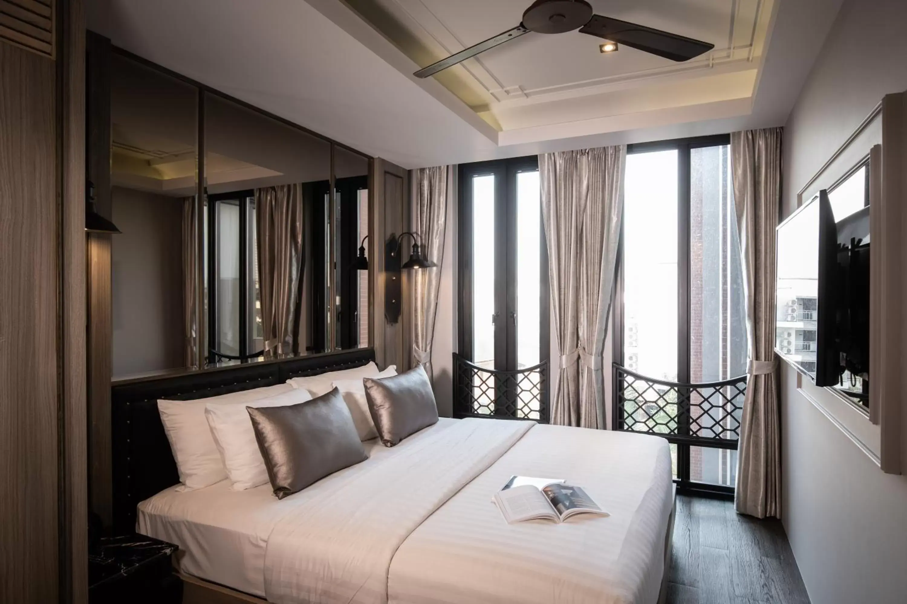 Two bedroom Premier Suite in De Chai the Deco Chiang Mai - SHA Plus Two bedroom Premier Suite in De Chai the Deco Chiang Mai - SHA Plus