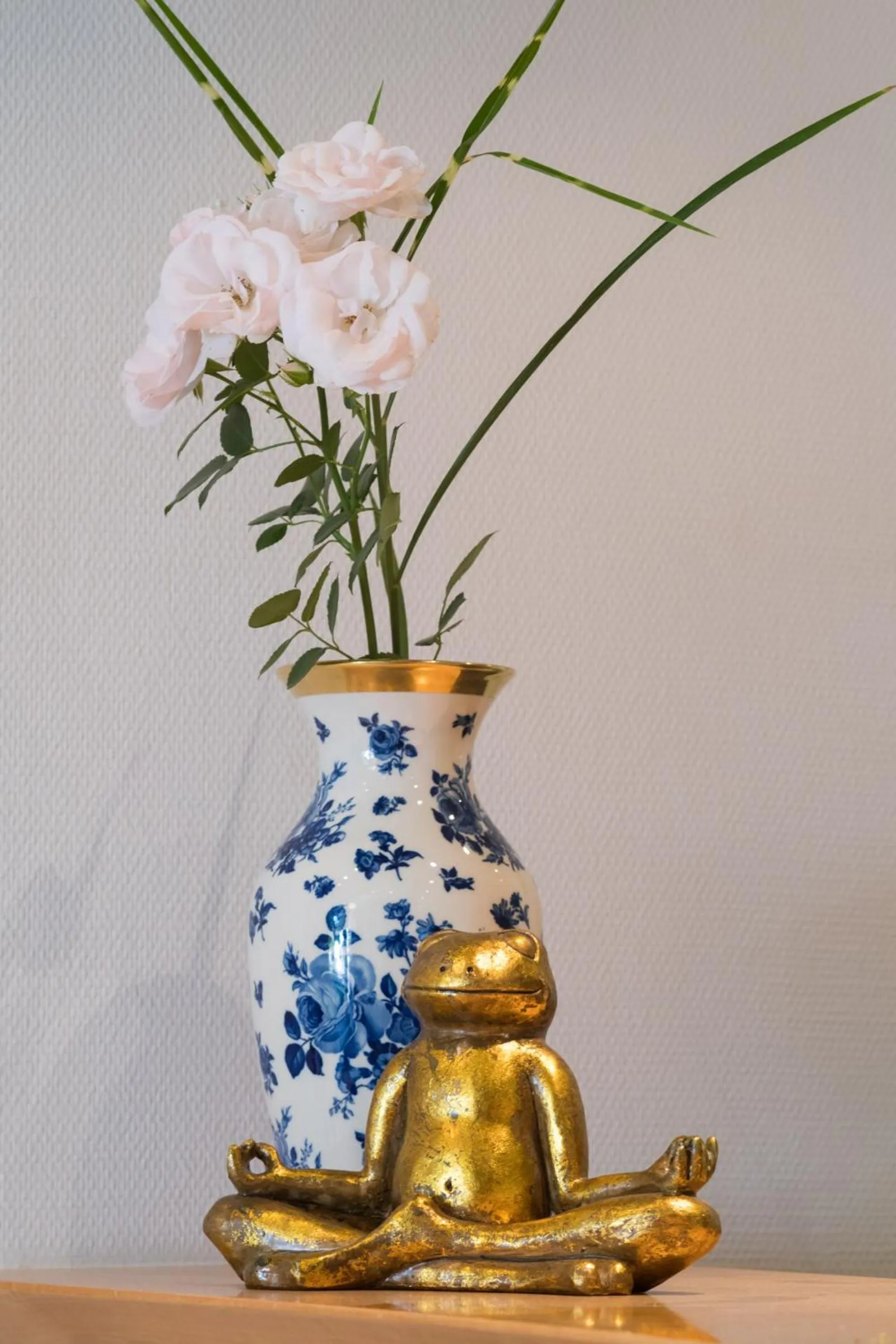 Lobby or reception in Hotel Villa im Park