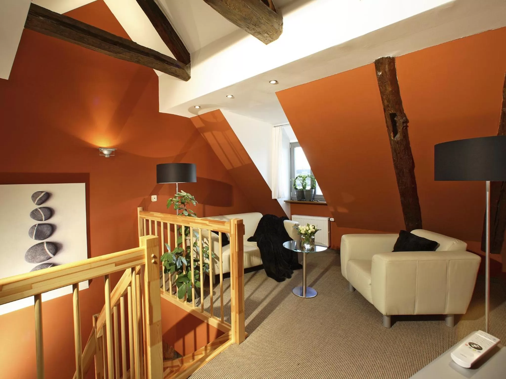 Lake view in Rosendomizil