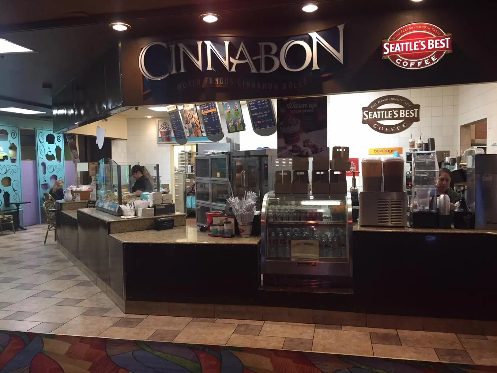 Staff in Don Laughlin's Riverside Resort & Casino