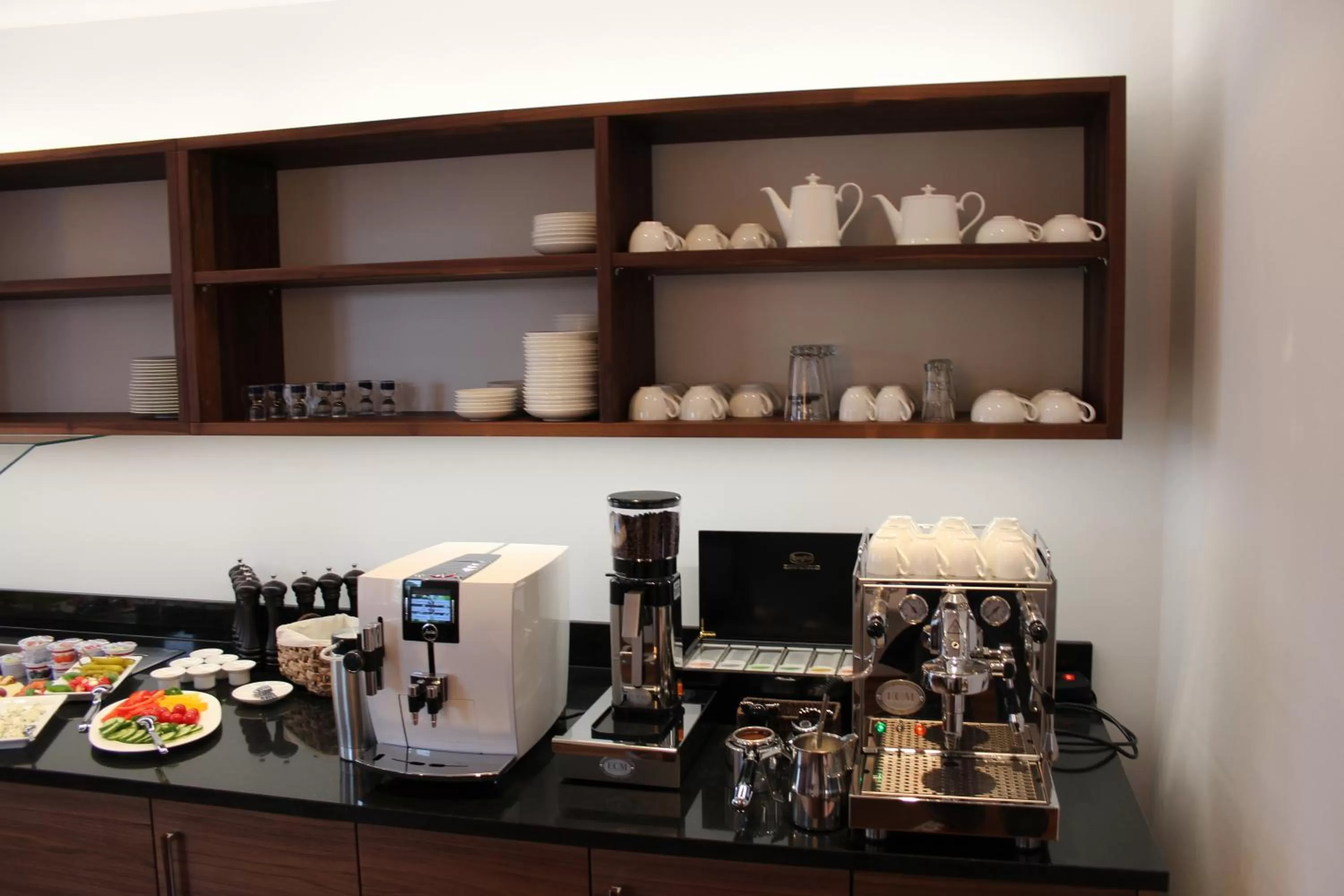 Food in Hotel Schmales Haus