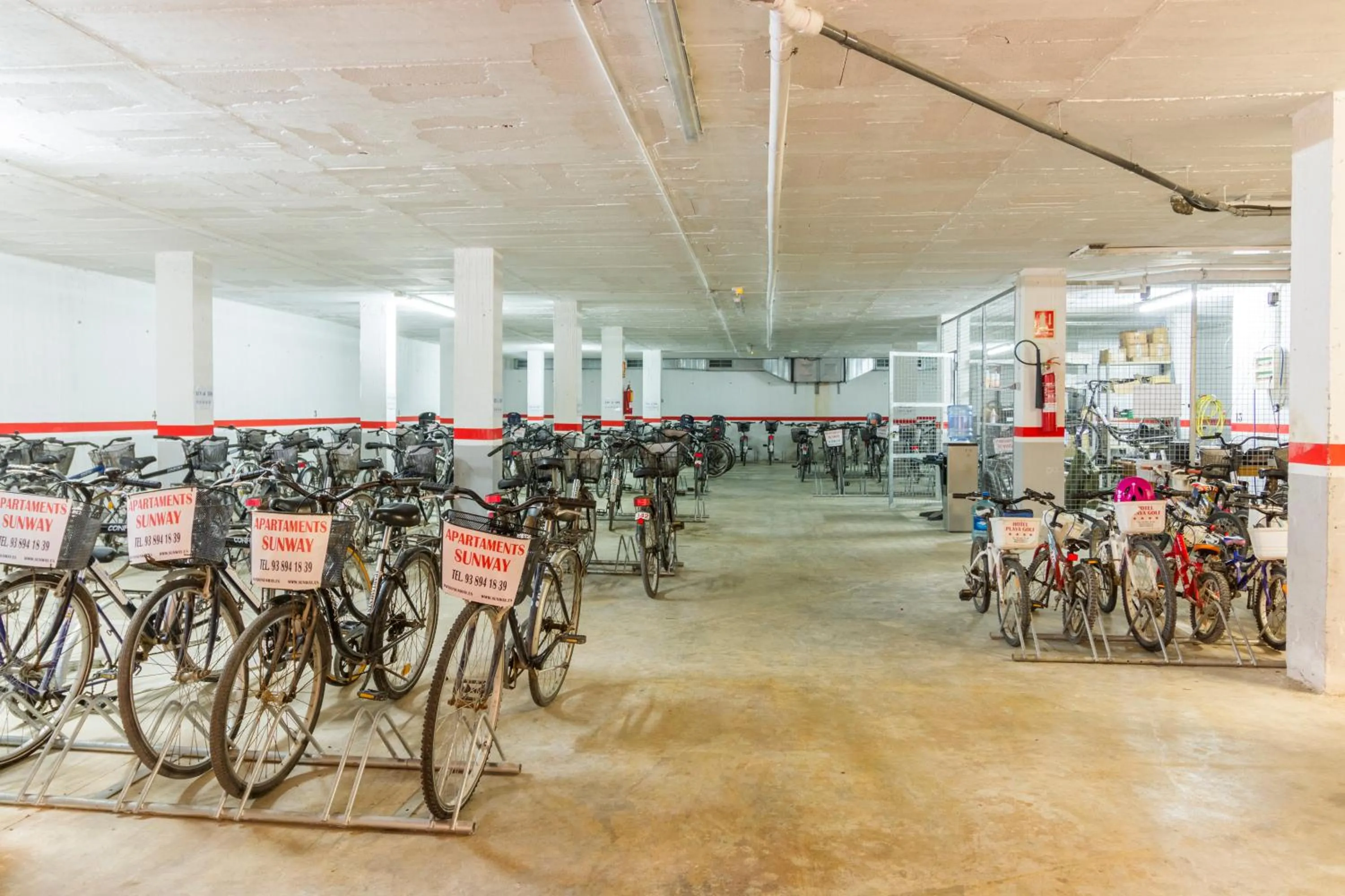 Activities in Apartamentos Sunway Apollo