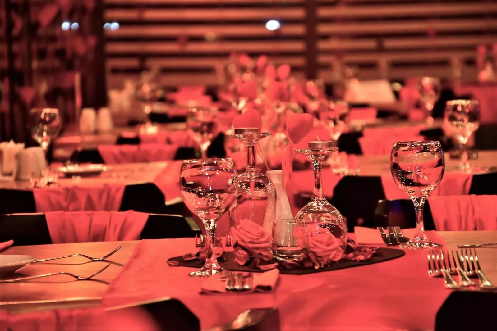 Banquet/Function facilities in Dedeman Palandoken Ski Lodge Hotel