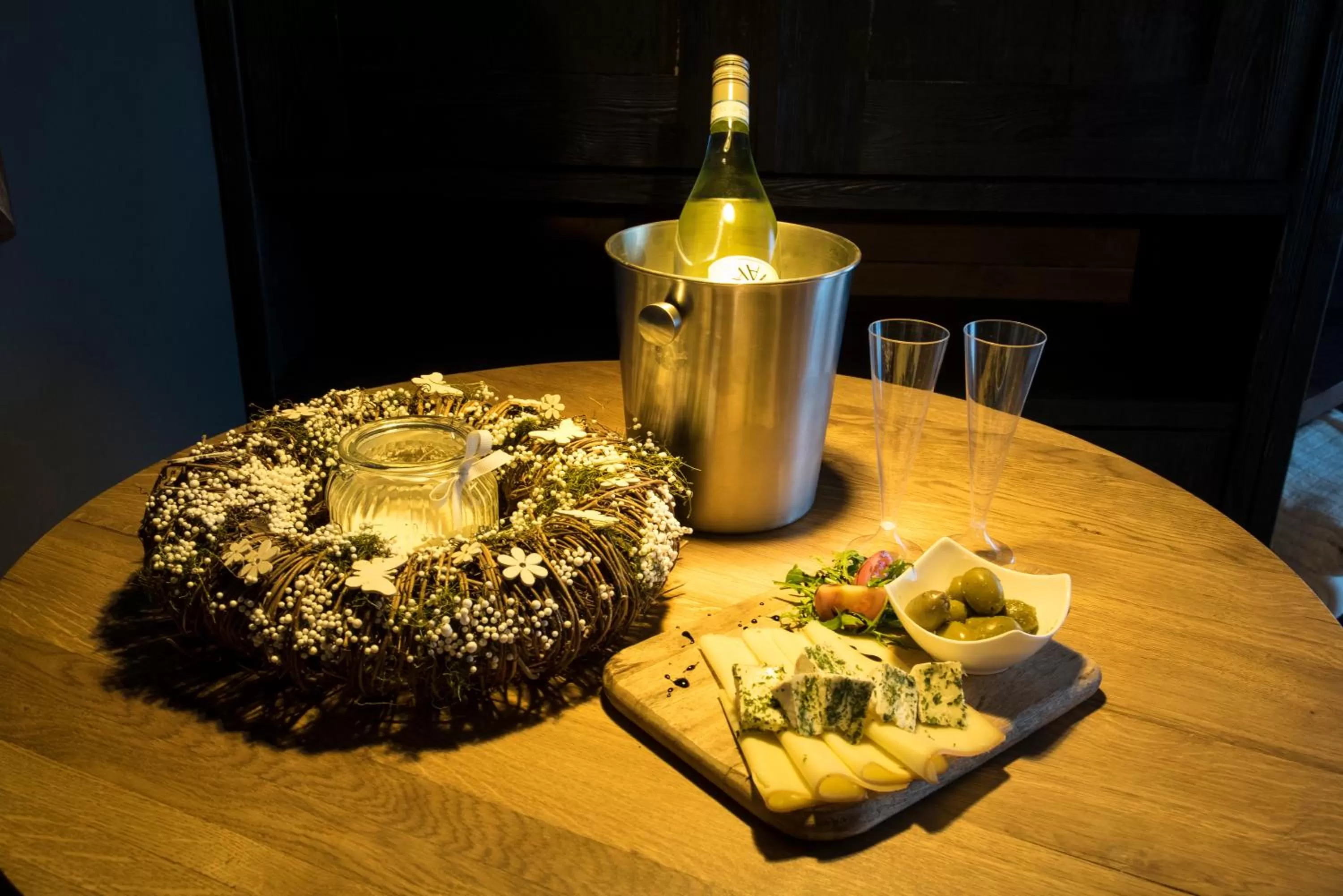 Spa and wellness centre/facilities in Hotel Na Baste