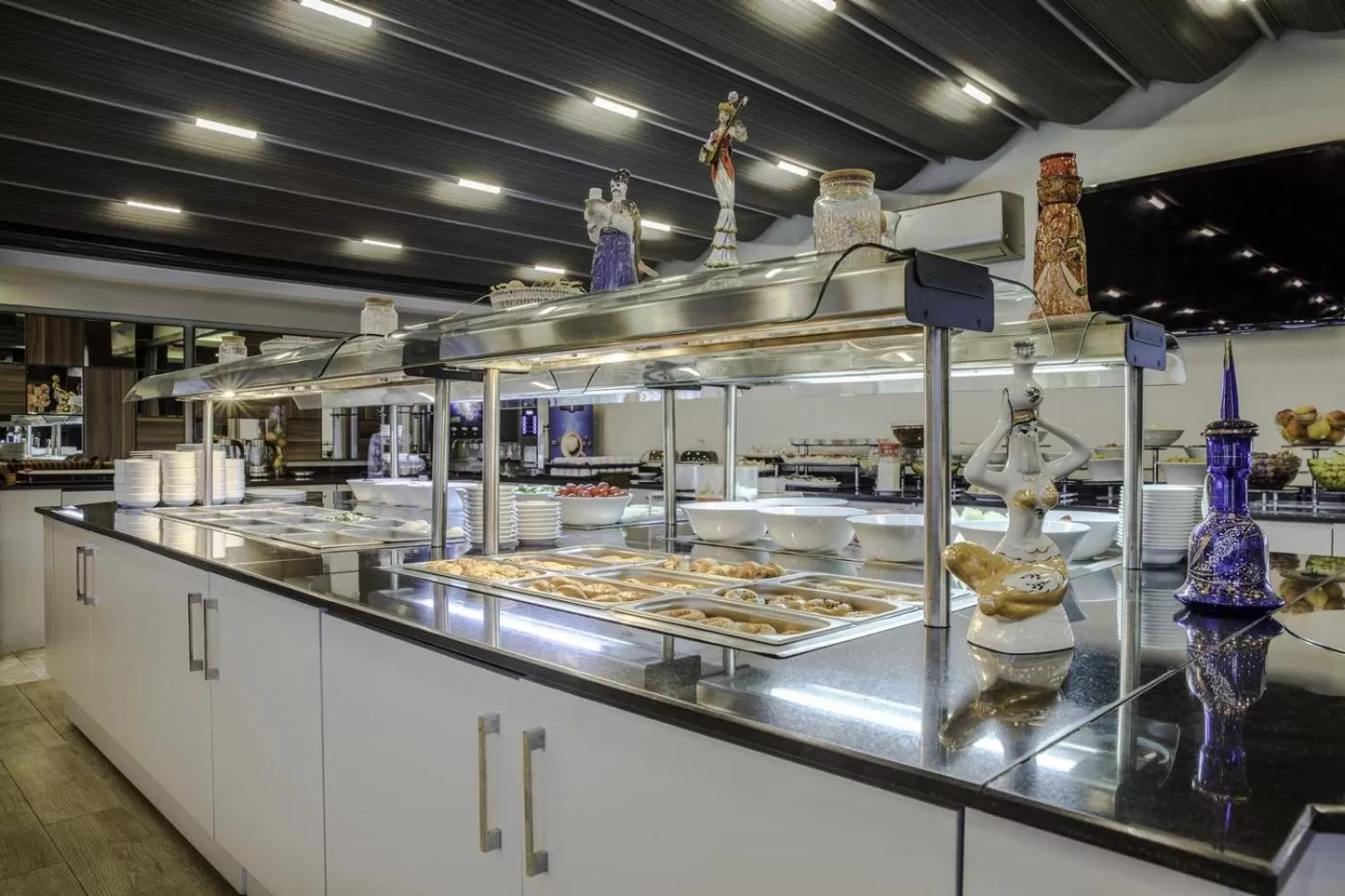 Restaurant/places to eat in Hotel Venera Istanbul Old City