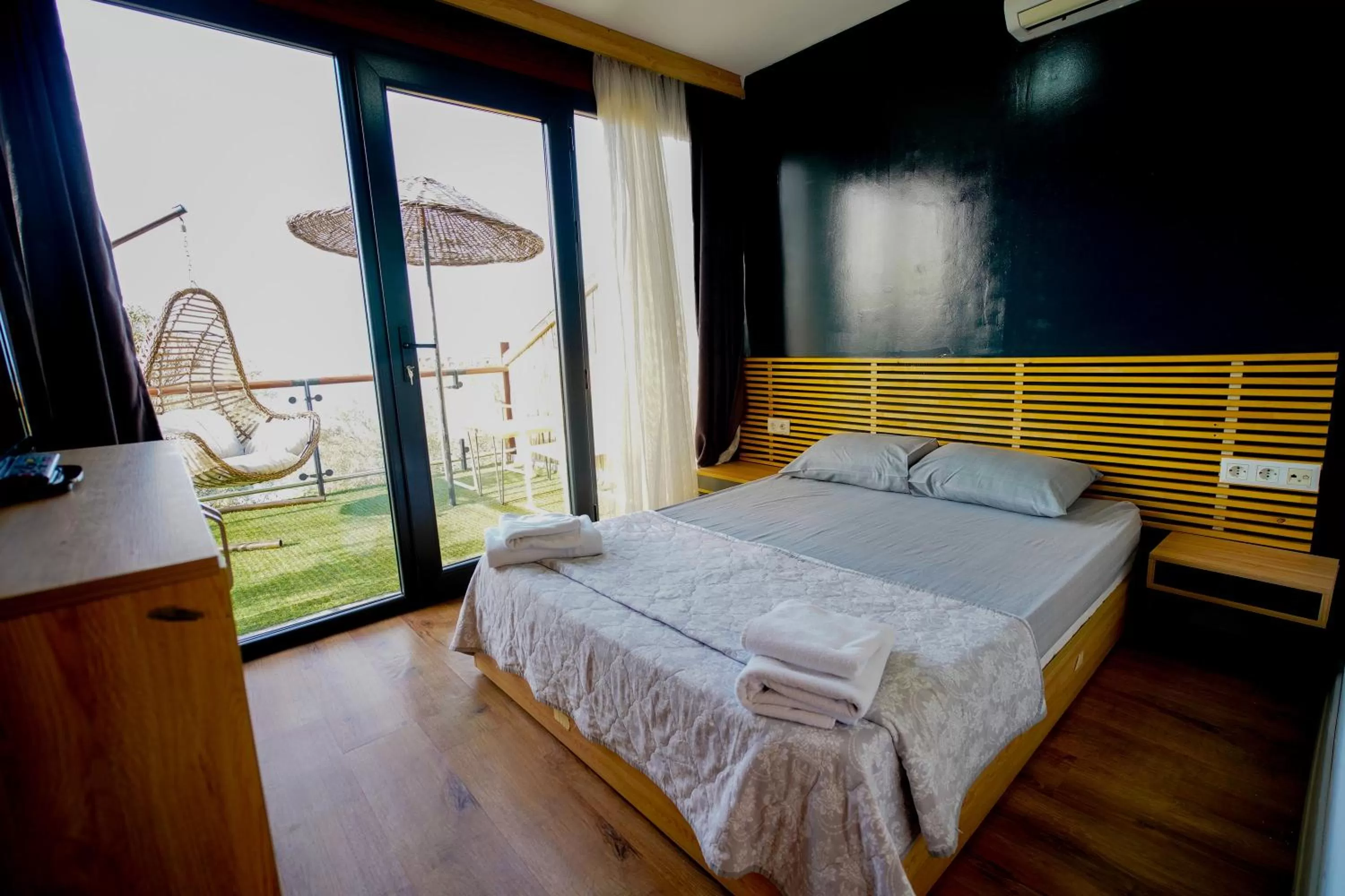 Bedroom in QCUNDA OTEL