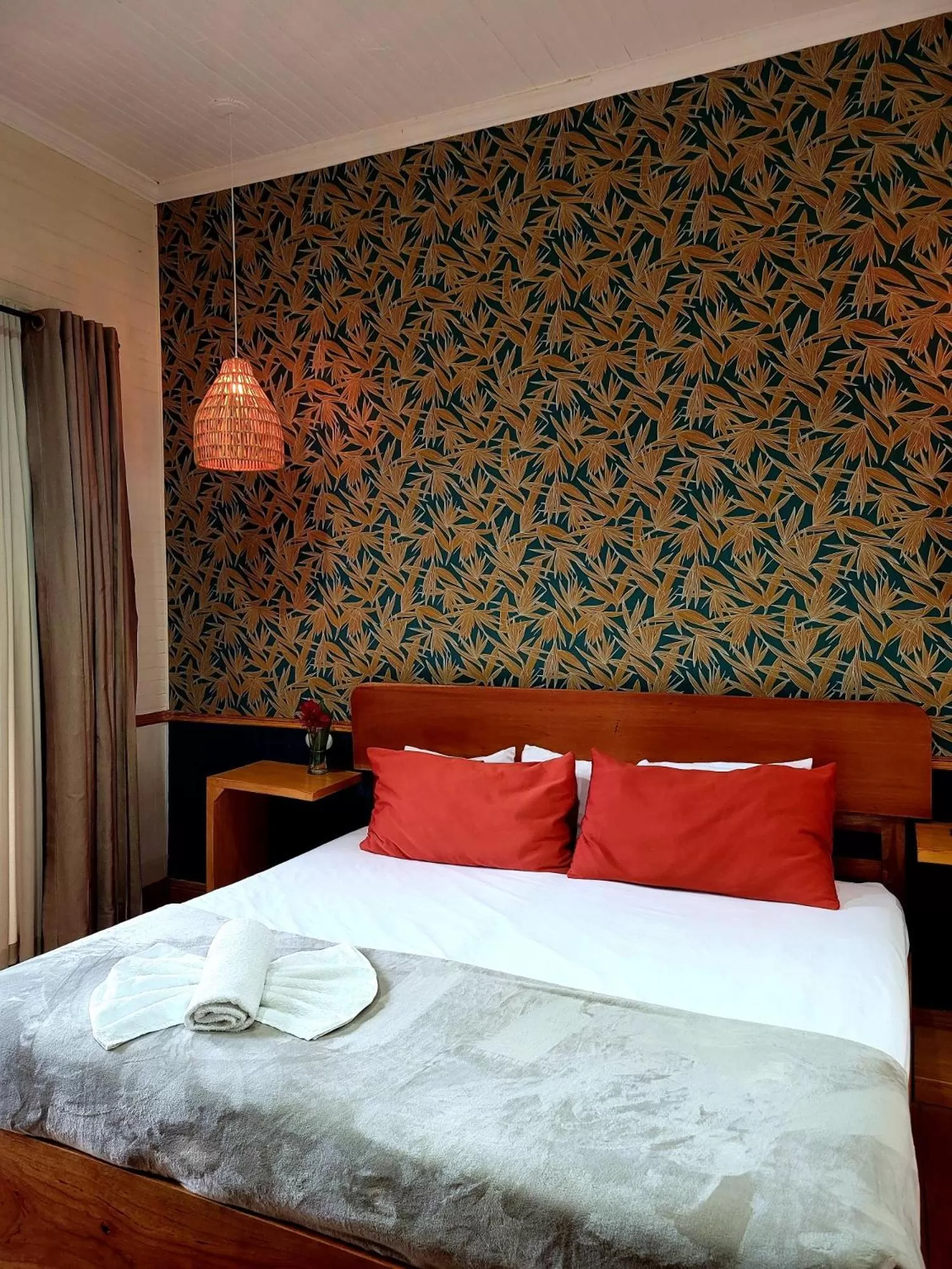 Photo of the whole room, Bed in Hotel Aranjuez