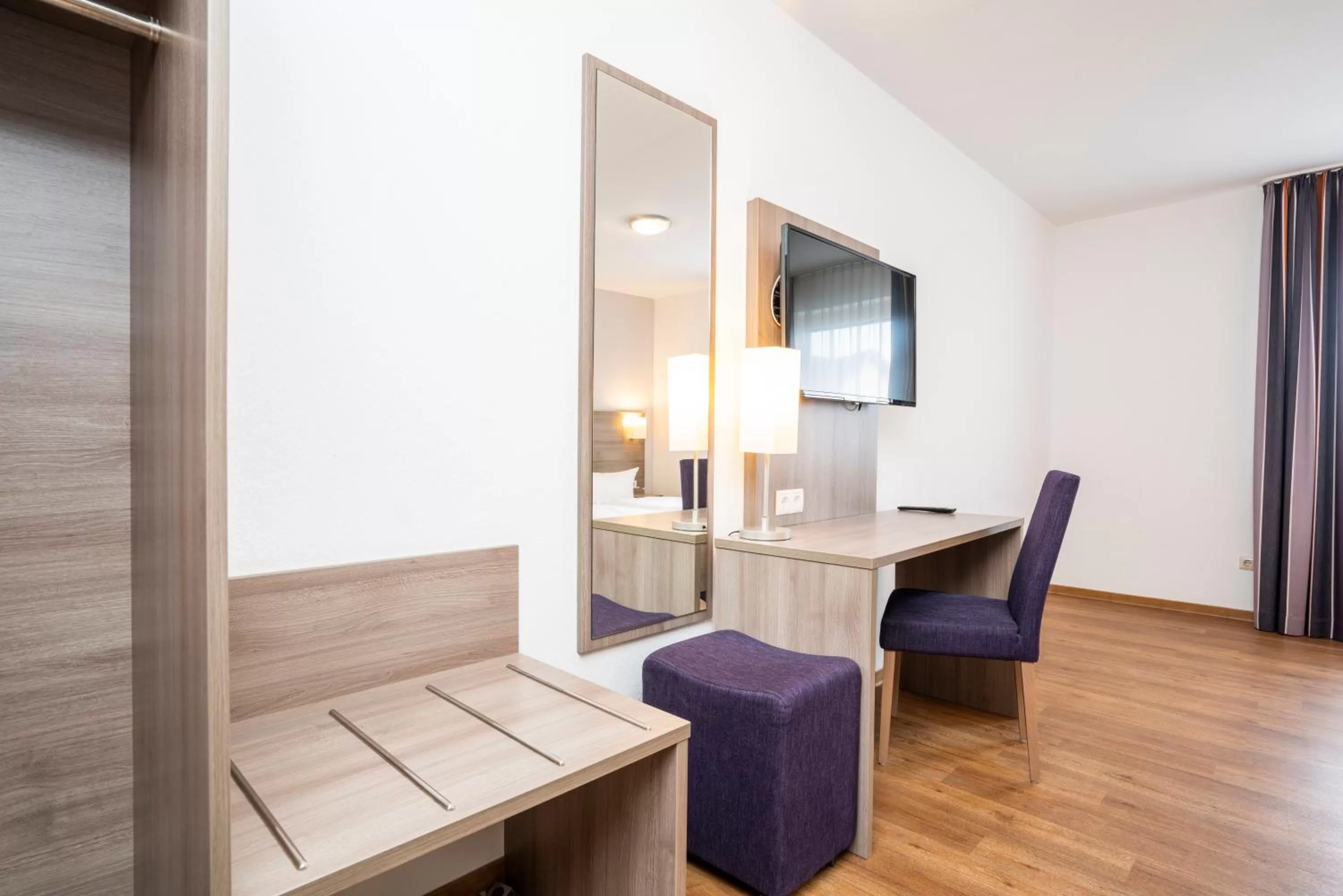 Photo of the whole room in Bamberg Inn