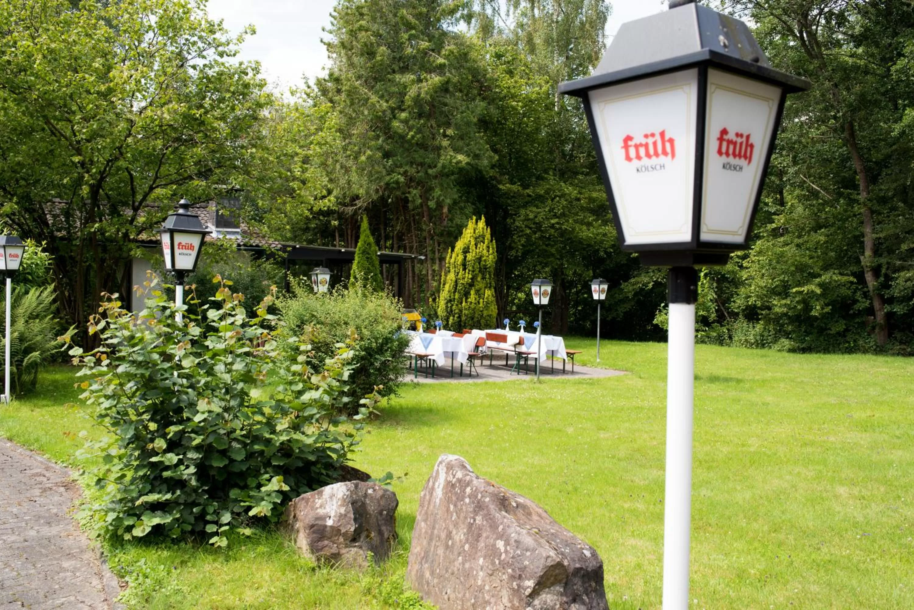 Restaurant/places to eat in Bierenbacher Hof