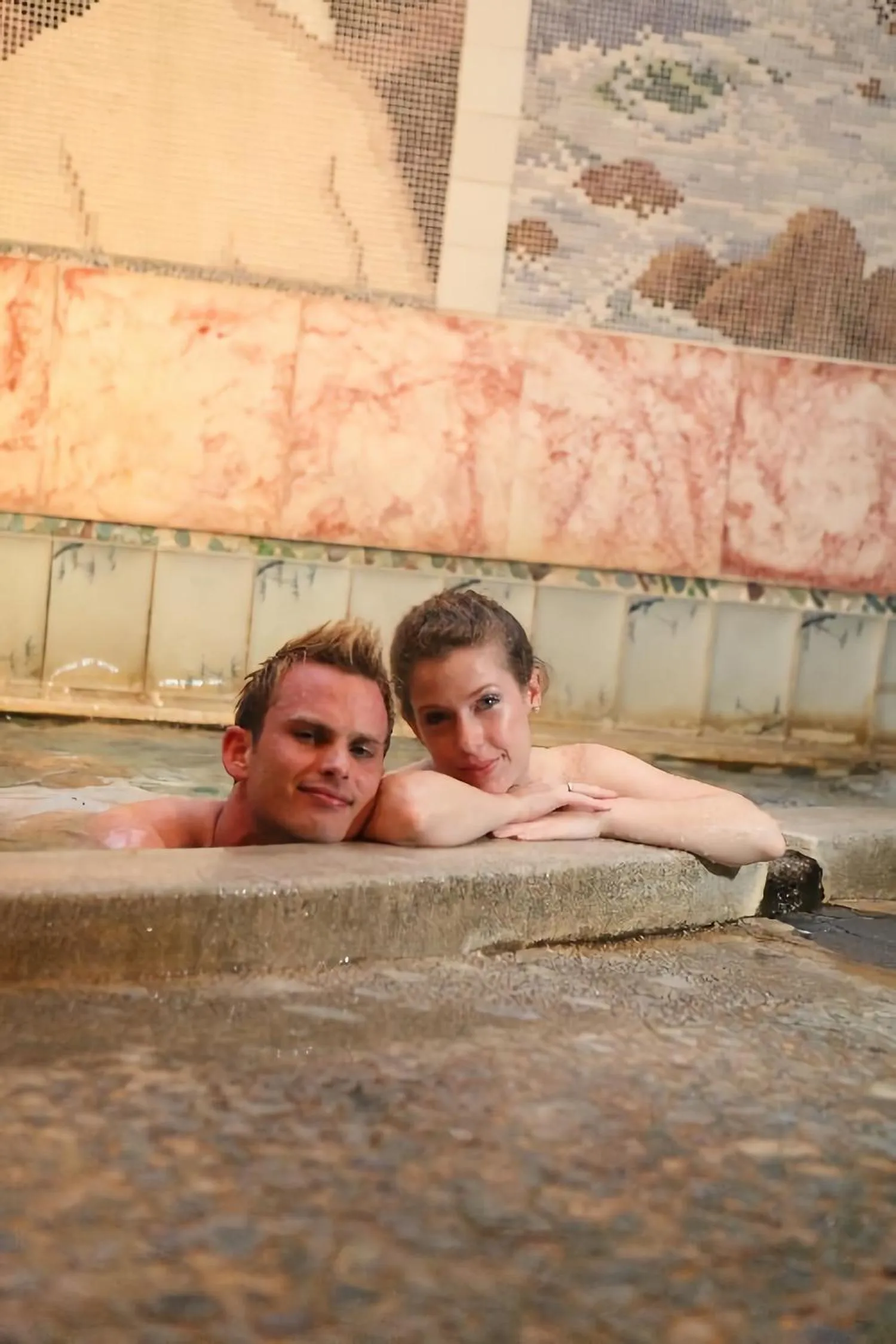 Family in Nogami Honkan