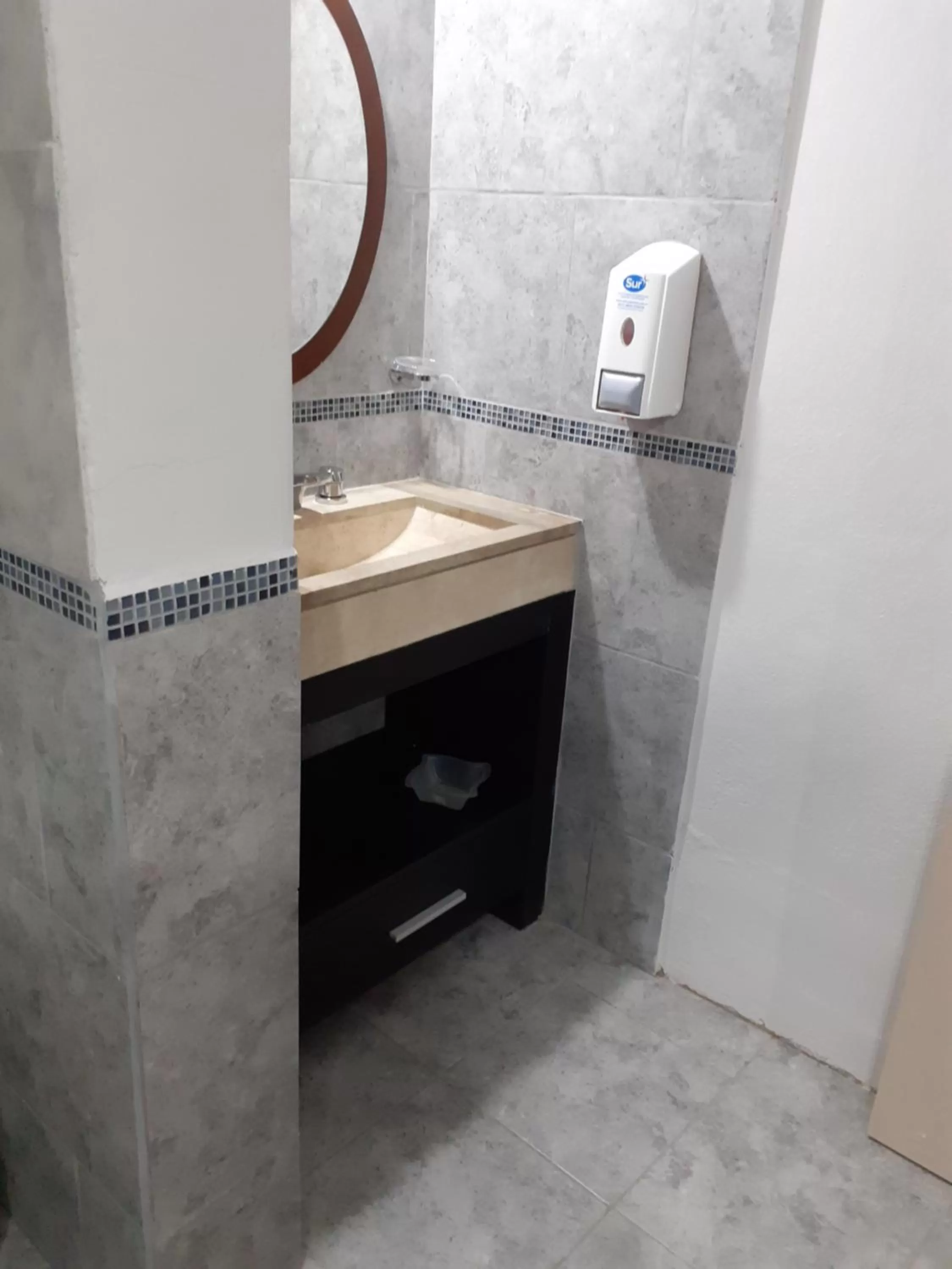 Bathroom in Complejo Solar Apart