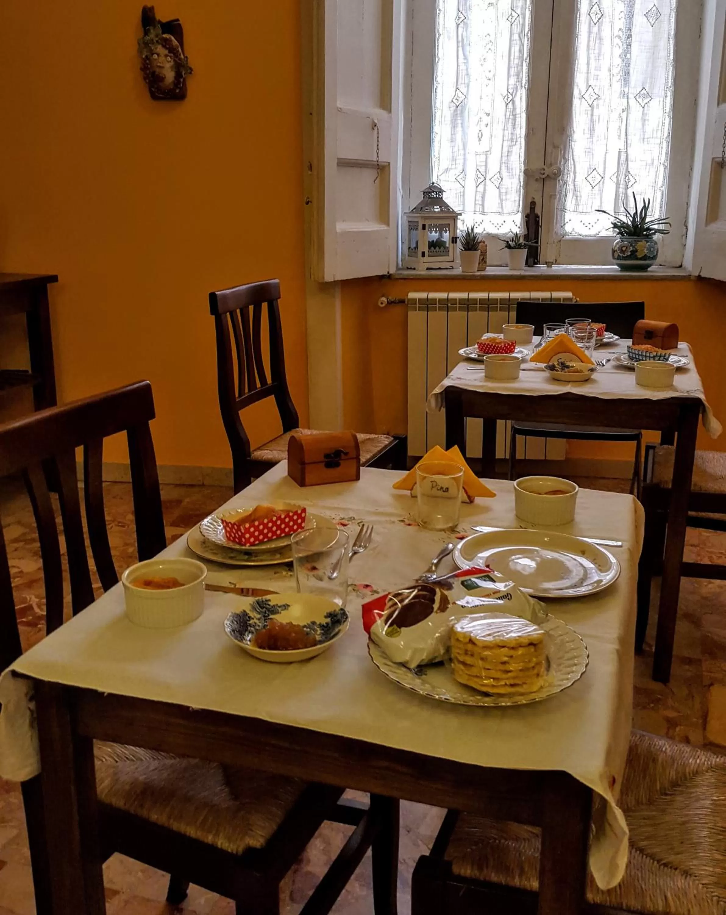 Breakfast in A Casa di Mamma