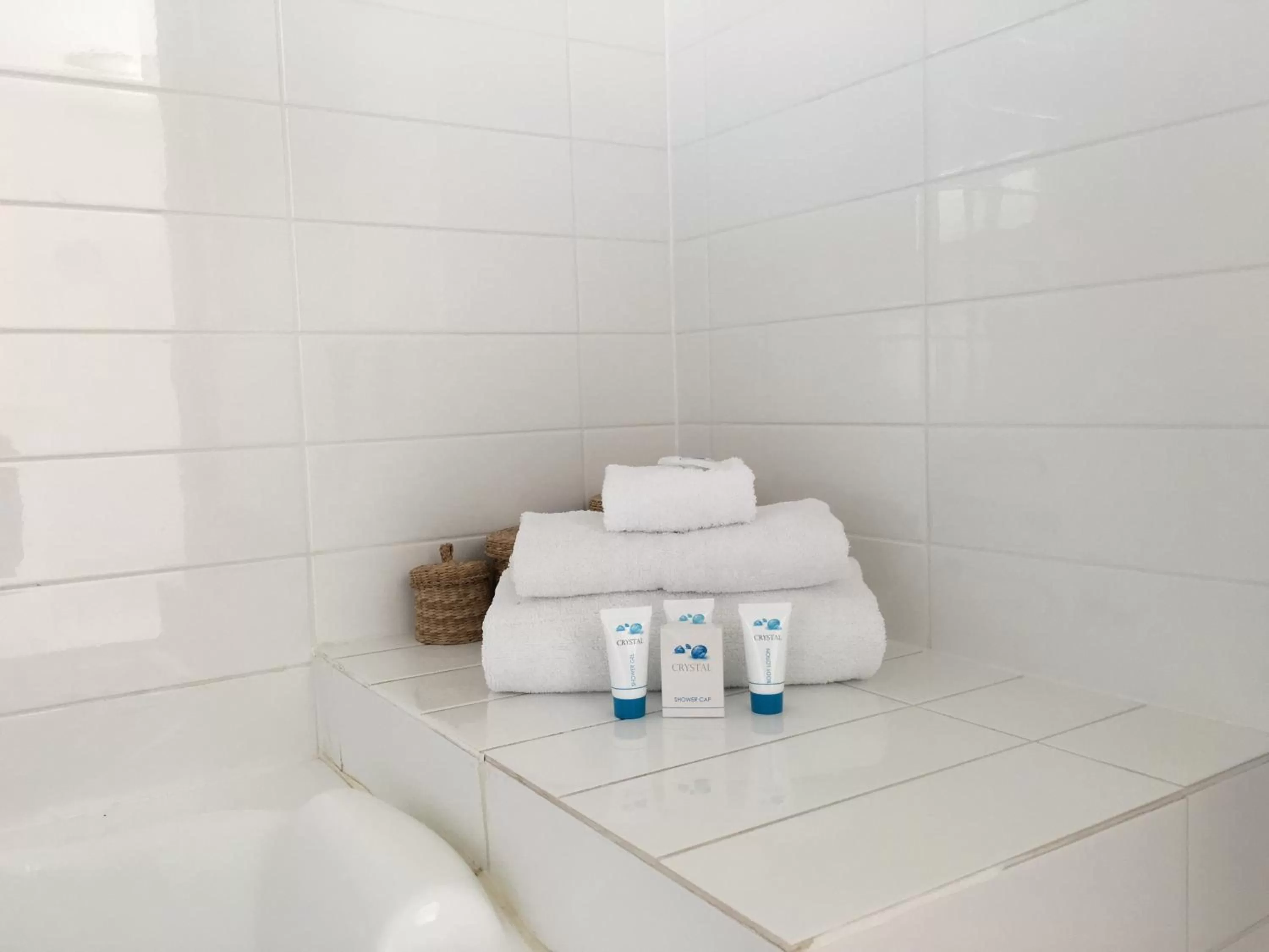 Bathroom in Metzo Noosa Resort