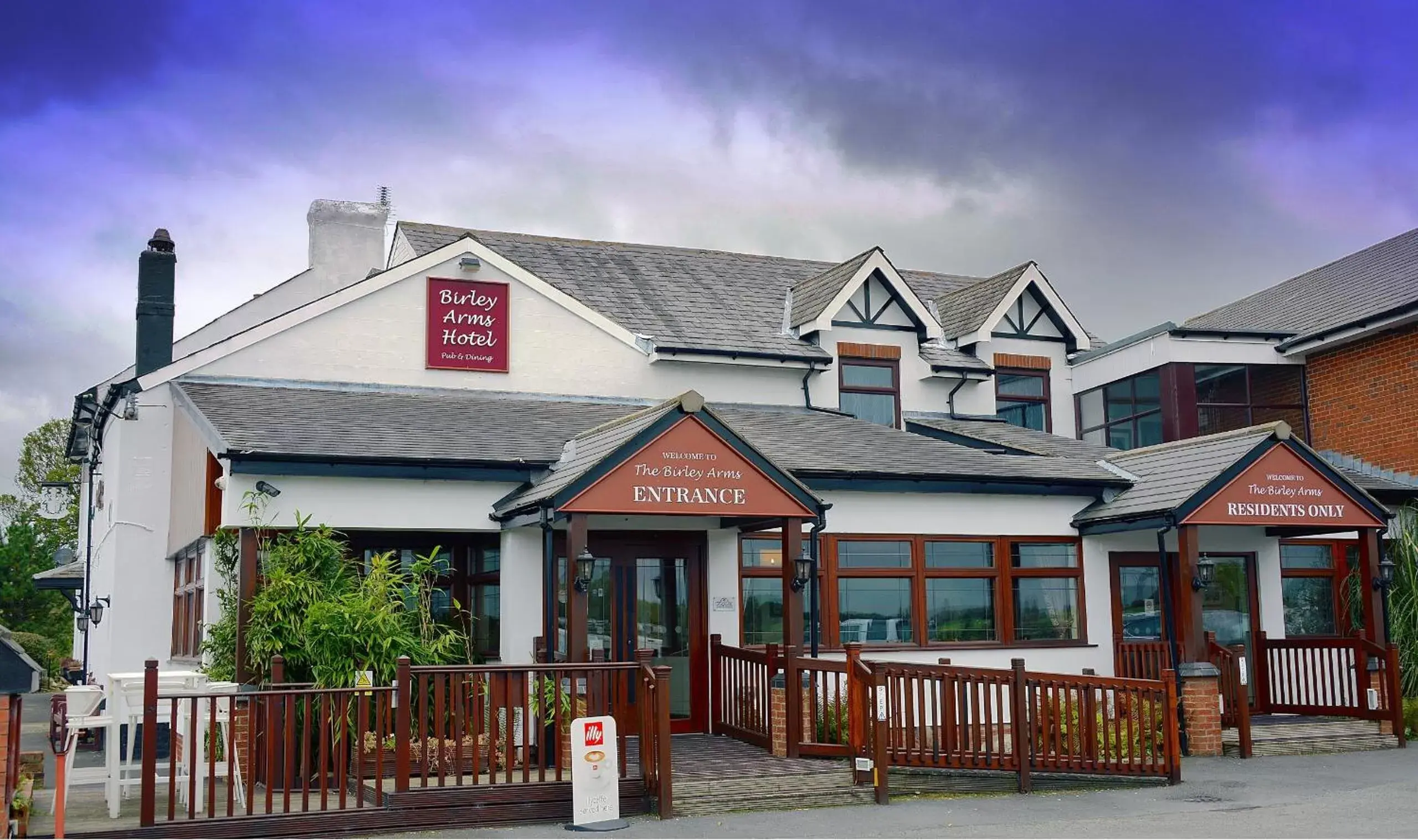 The Birley Arms Hotel Warton The Birley Arms Hotel Warton