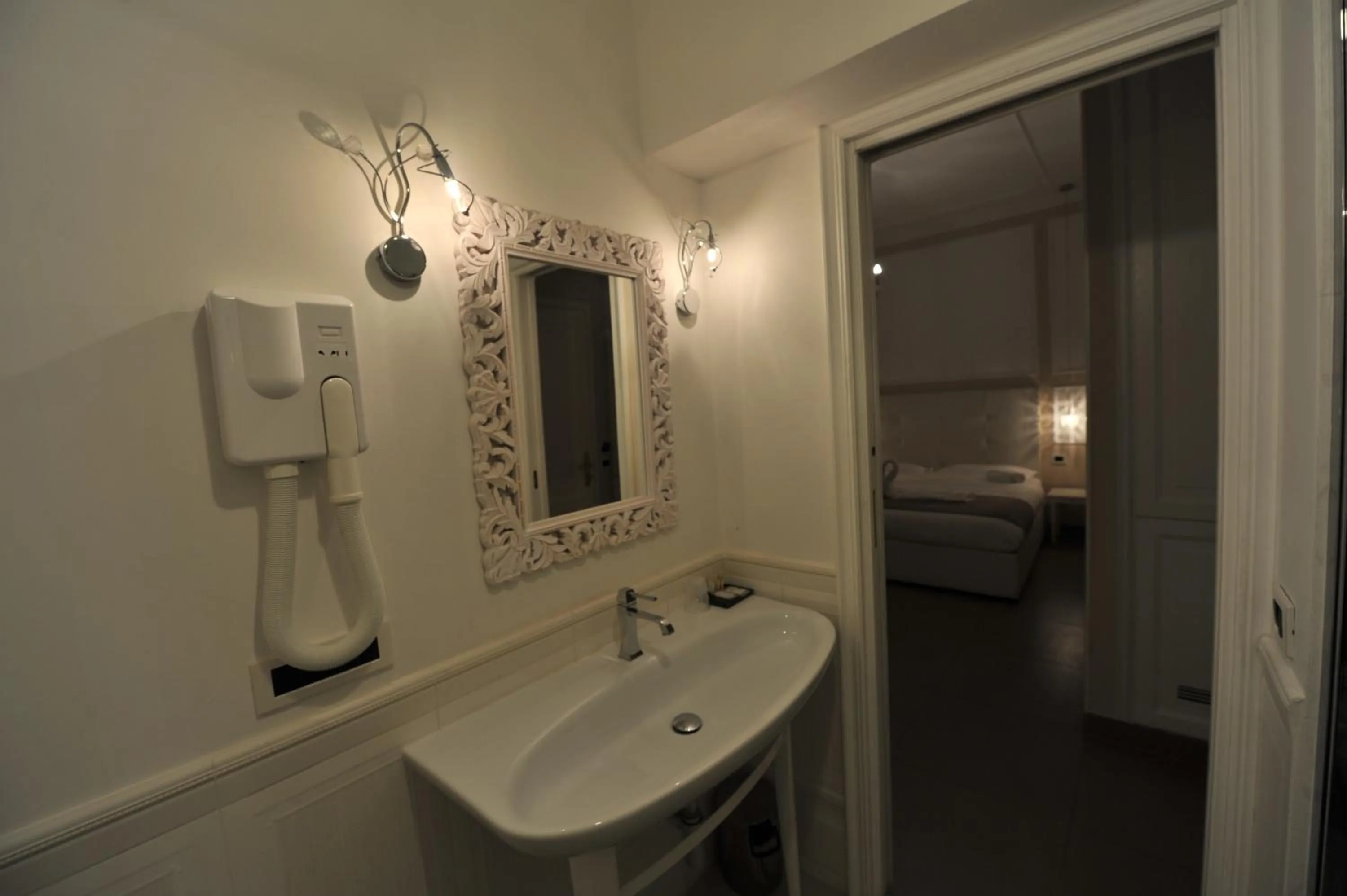 Bathroom in Villa Zaccardi