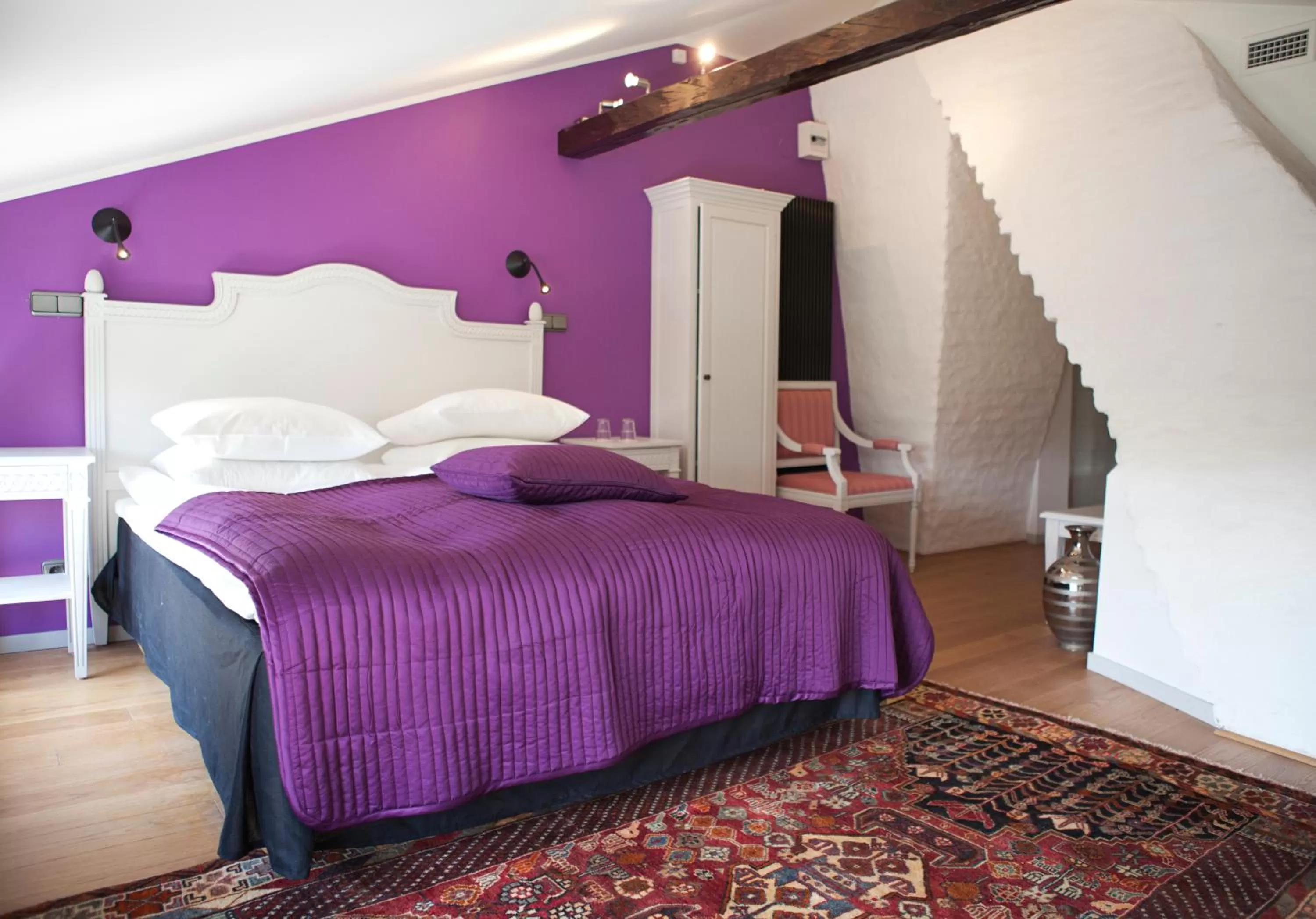 Standard Double or Twin Room in Hotel Hellstens Malmgård