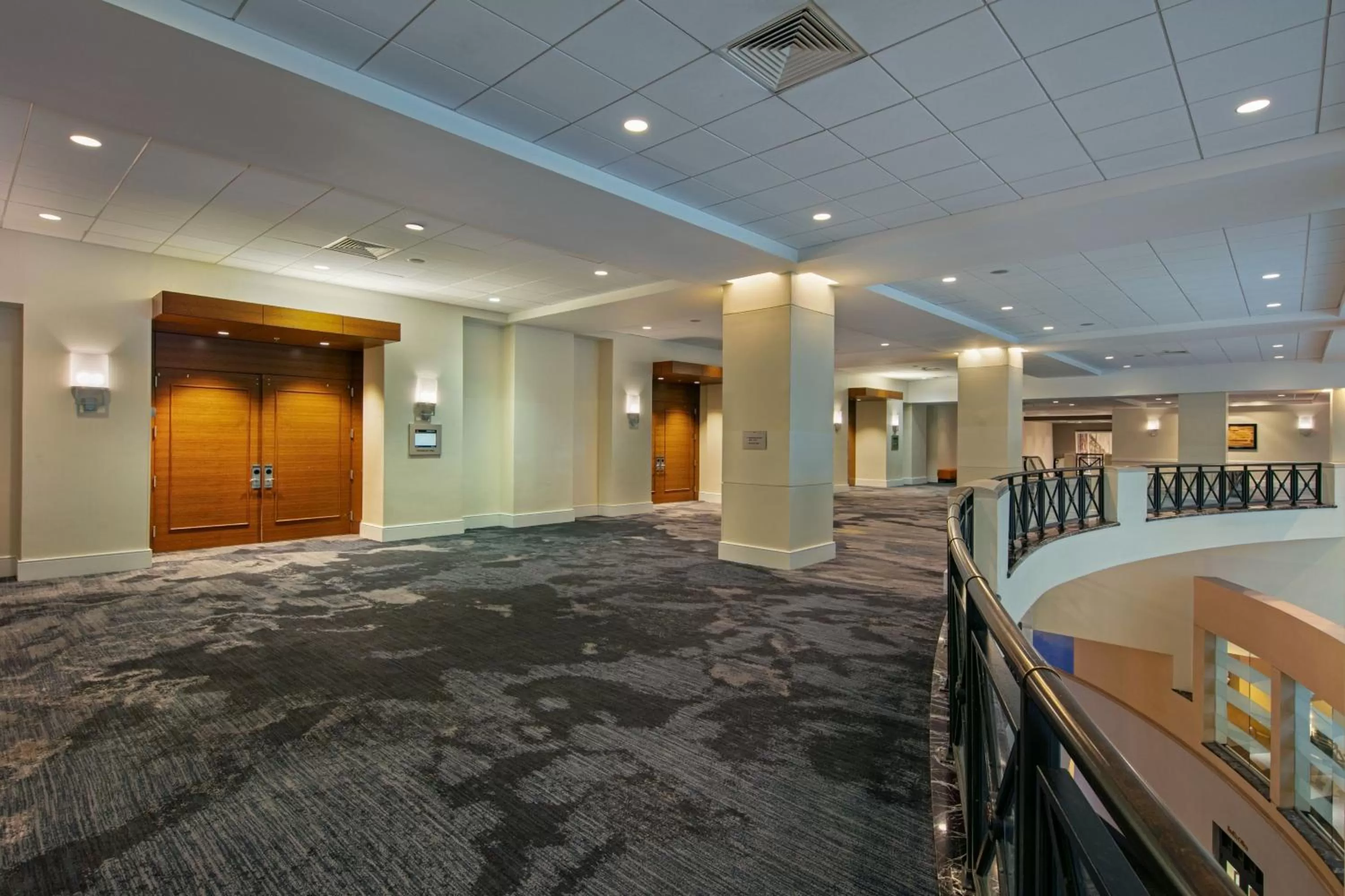 Meeting/conference room in Philadelphia Marriott Downtown