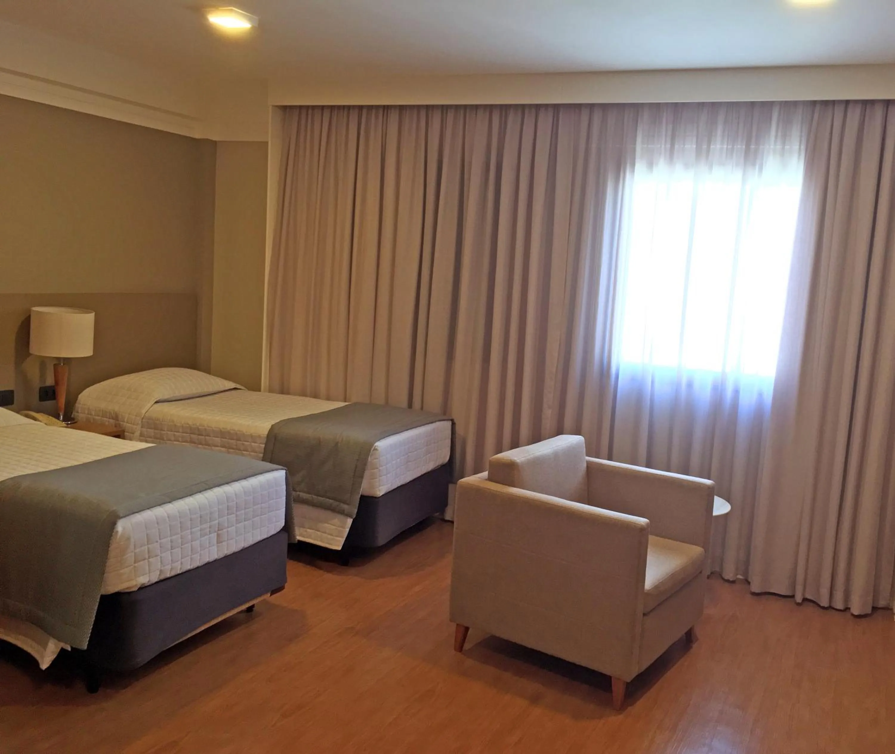 Bedroom, Bed in Transamerica Executive Bela Cintra (Paulista)