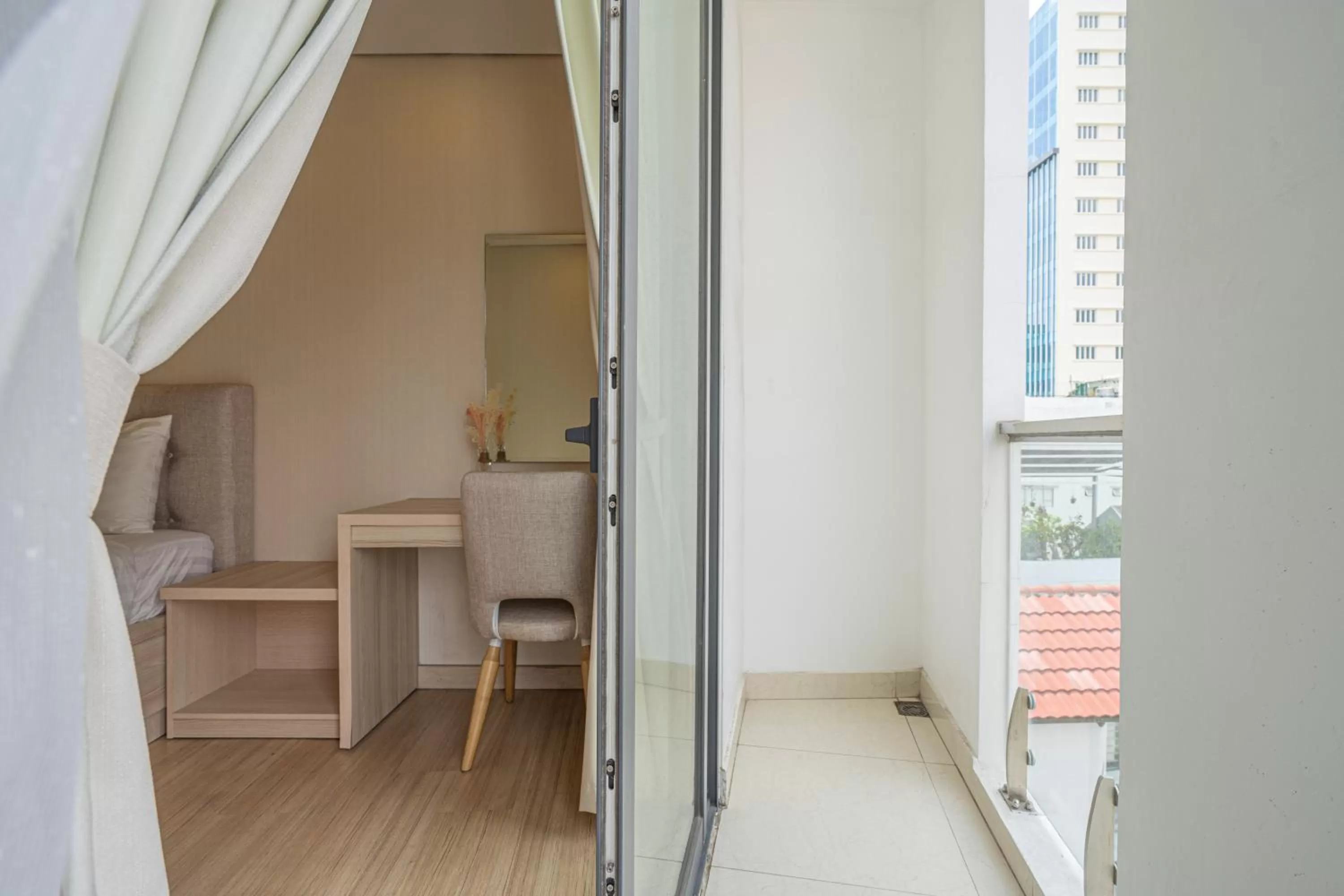 Luxy Park Hotel & Apartments - Notre Dame